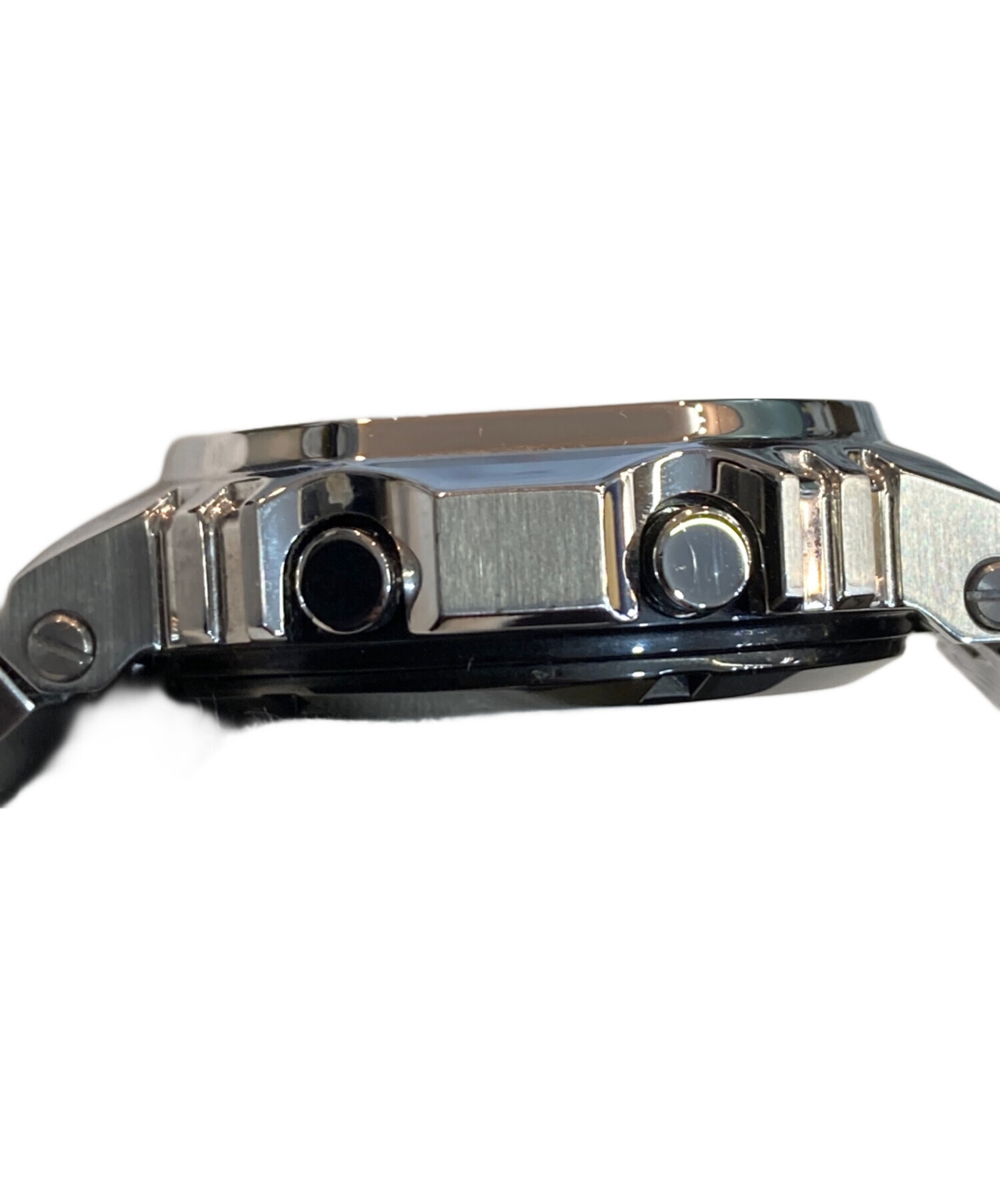 中古・古着通販】CASIO (カシオ) G-SHOCK GMW-B5000 腕時計 シルバー