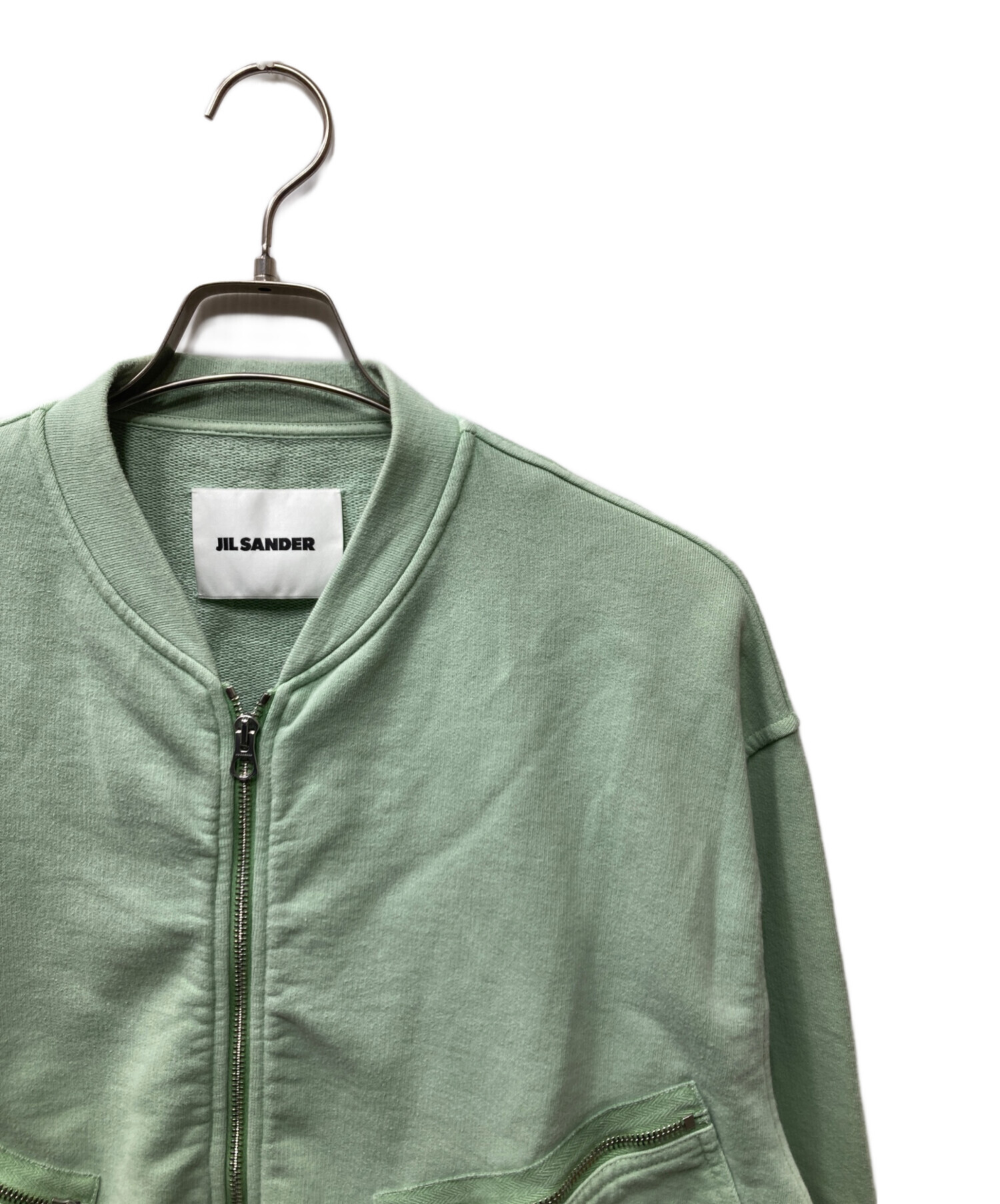 中古・古着通販】JIL SANDER (ジルサンダー) ボンバージャケット