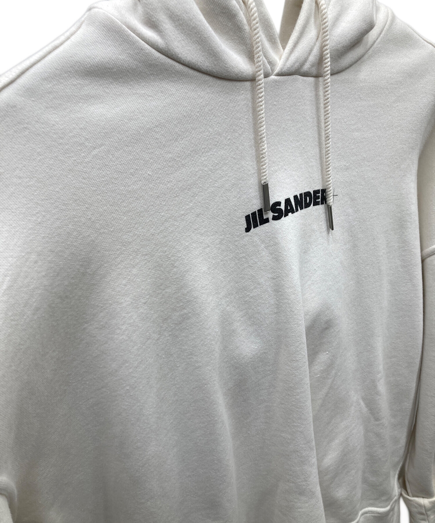 中古・古着通販】JIL SANDER+ (ジルサンダープラス) ロゴプリント 