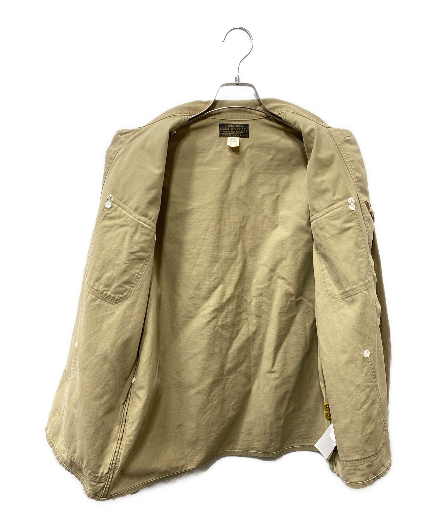 中古・古着通販】RRL (ダブルアールエル) Ron Herman (ロンハーマン