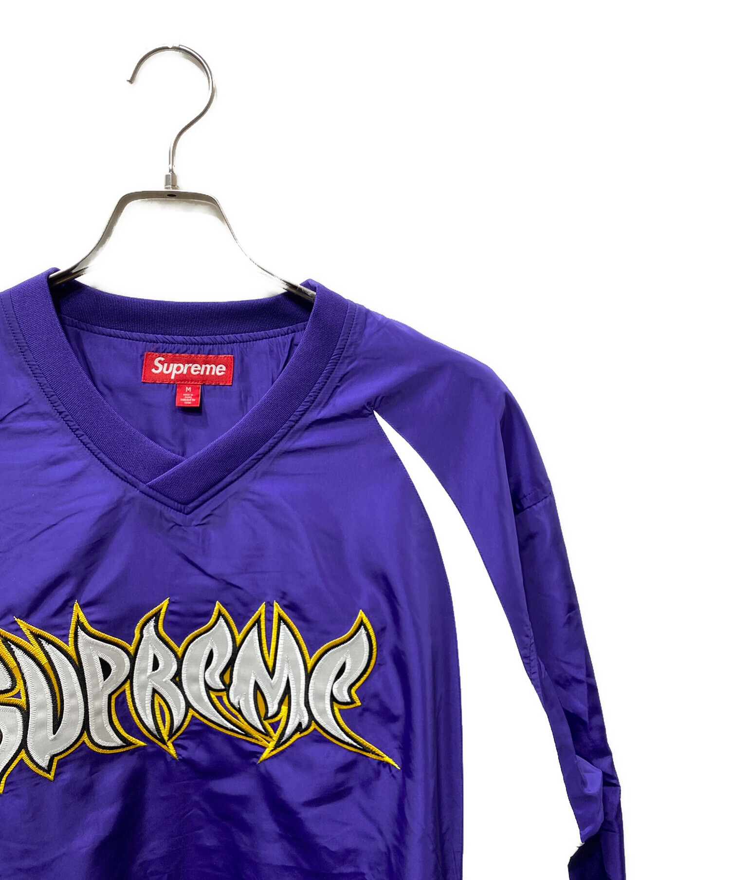 中古・古着通販】Supreme (シュプリーム) Warthog Warm Up Pullover