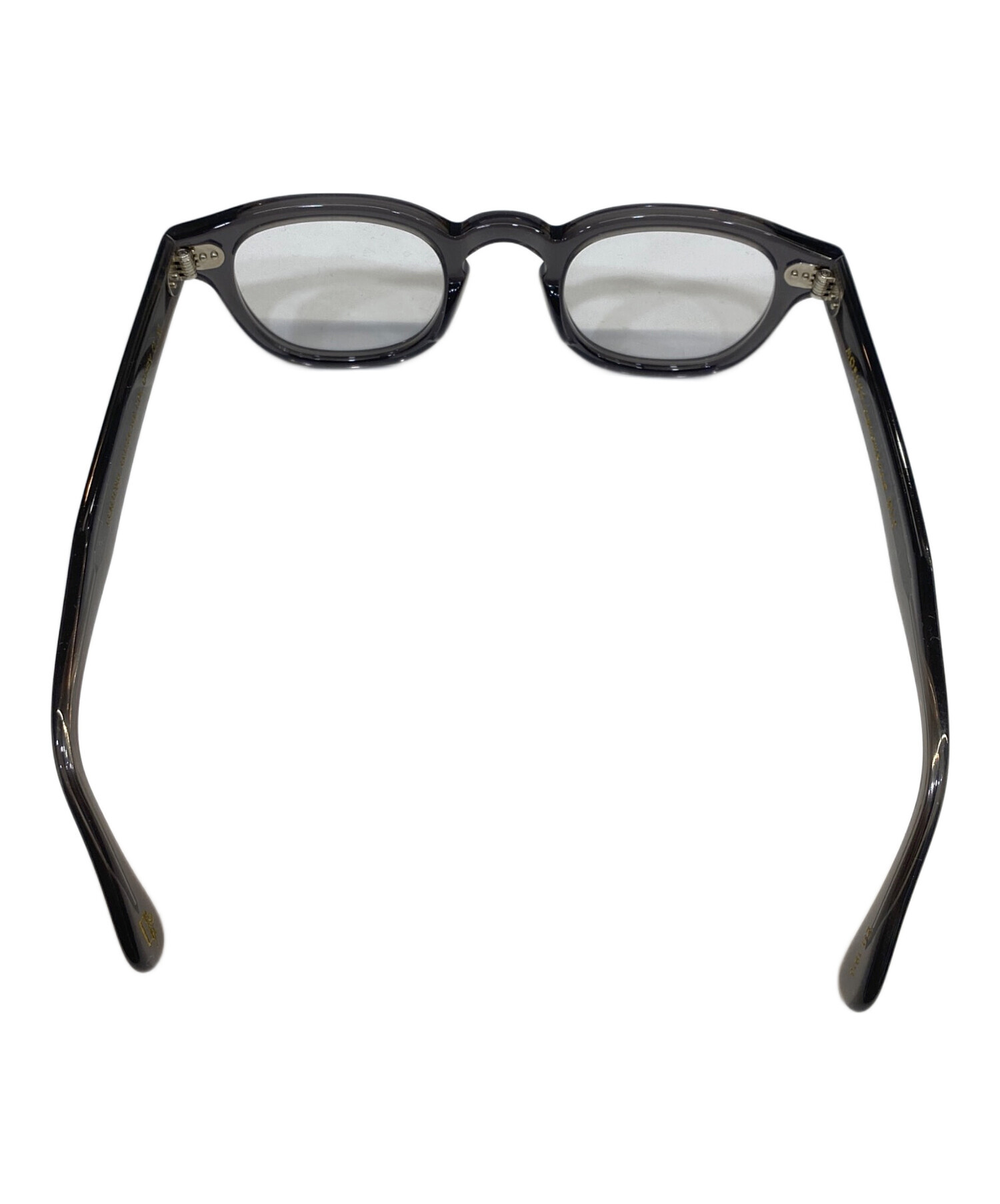 中古・古着通販】MOSCOT (モスコット) LEMTOSH クリアレンズ 眼鏡