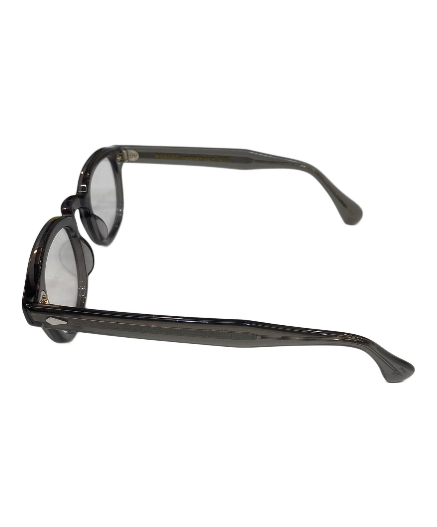 中古・古着通販】MOSCOT (モスコット) LEMTOSH クリアレンズ 眼鏡