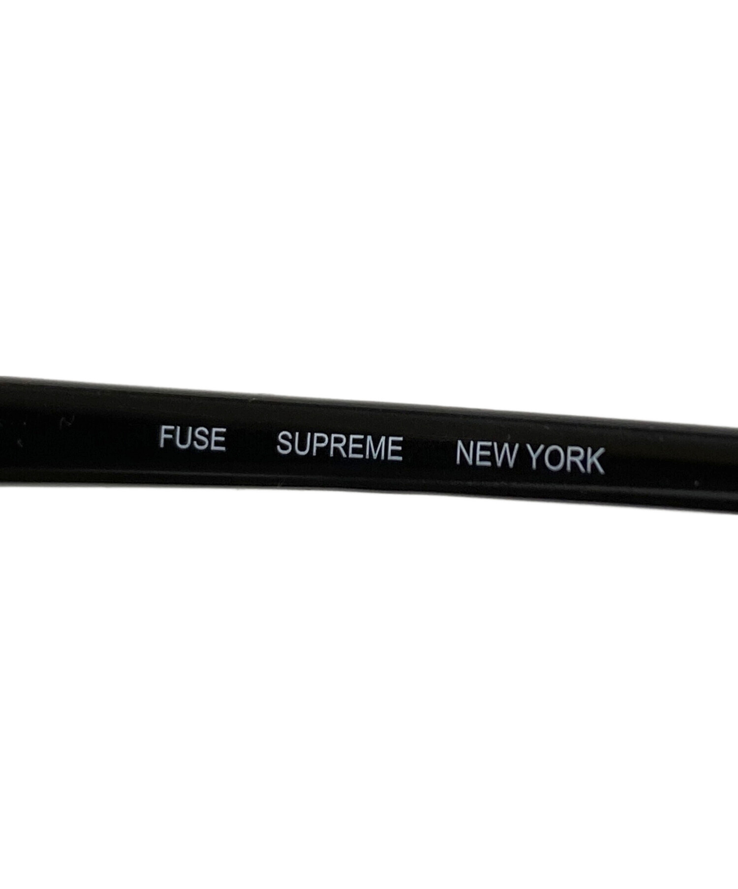中古・古着通販】Supreme (シュプリーム) Fuse Sunglasses サングラス