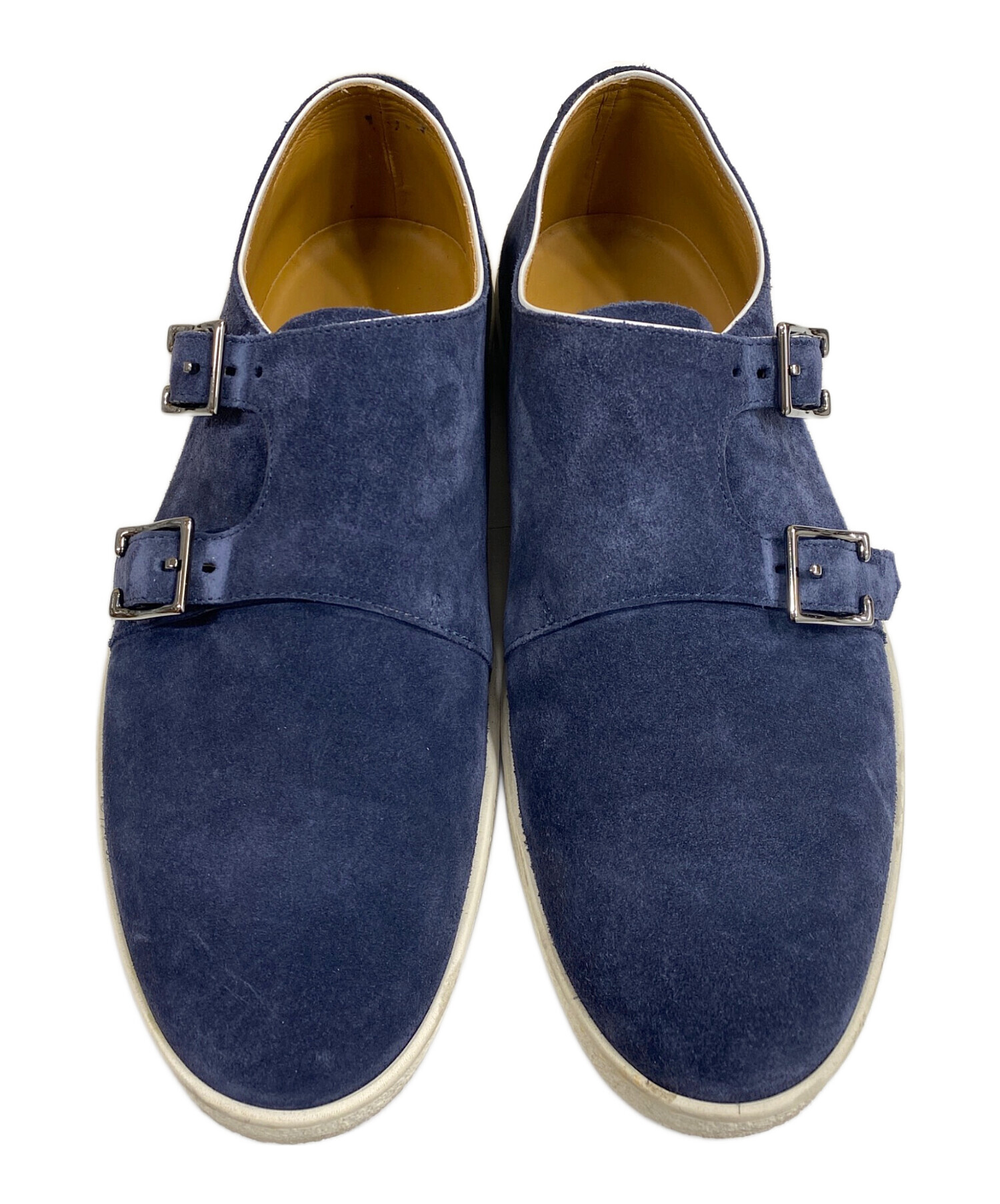 中古・古着通販】JOHN LOBB (ジョンロブ) HOLME ダブルモンク