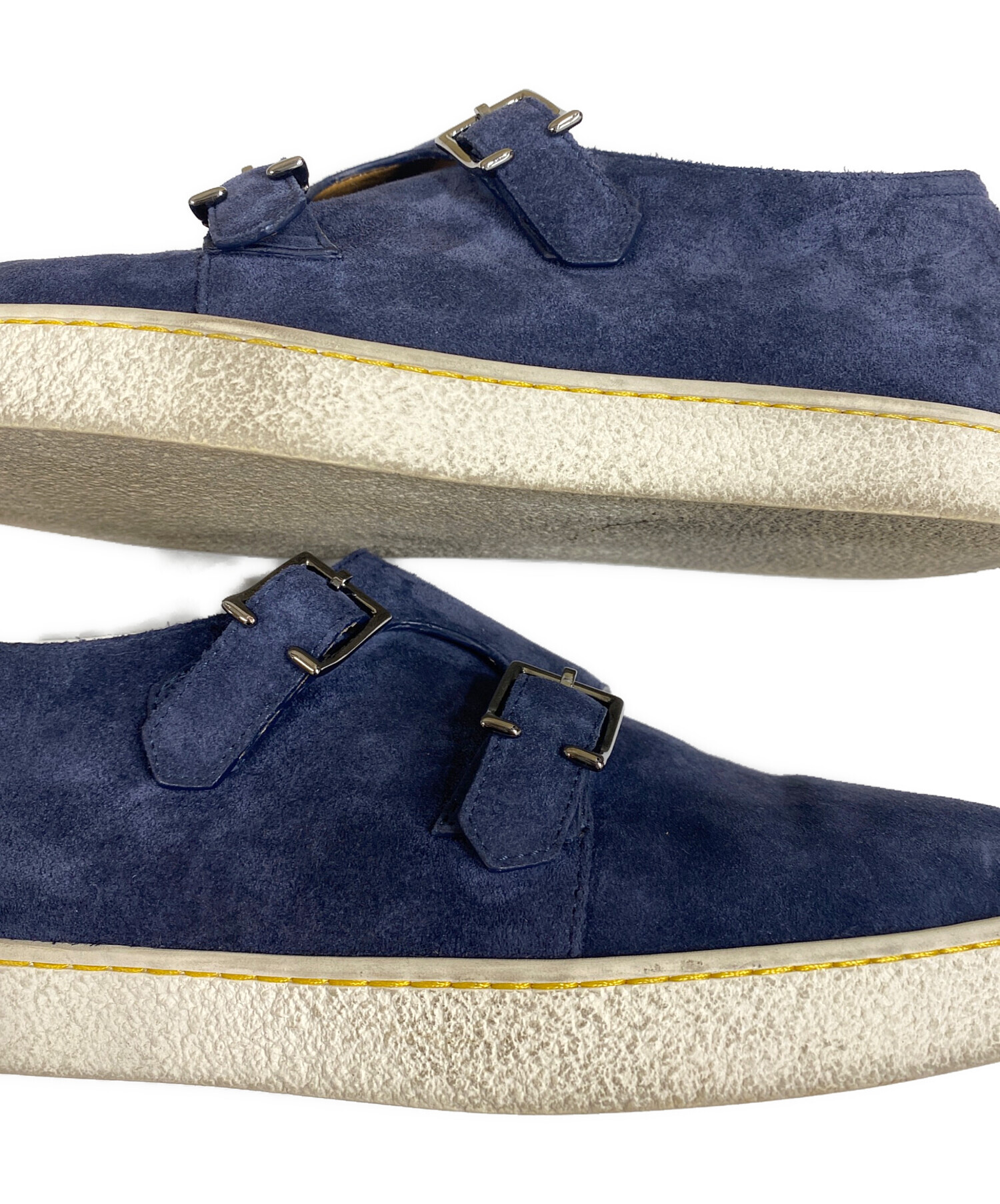 中古・古着通販】JOHN LOBB (ジョンロブ) HOLME ダブルモンク