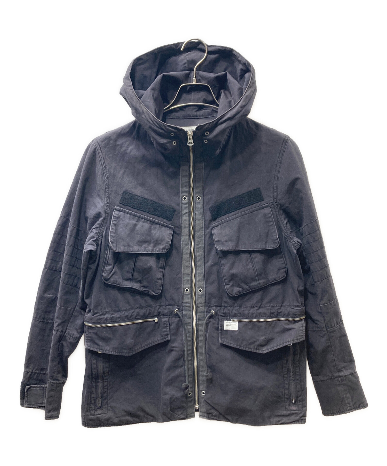 中古・古着通販】UNDERCOVER (アンダーカバー) 11SS Underman Military