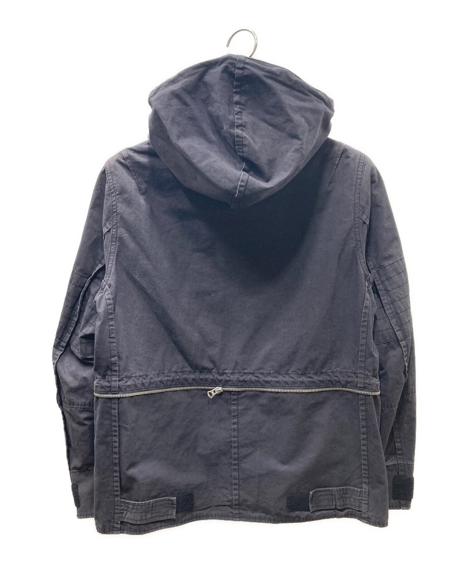 中古・古着通販】UNDERCOVER (アンダーカバー) 11SS Underman Military