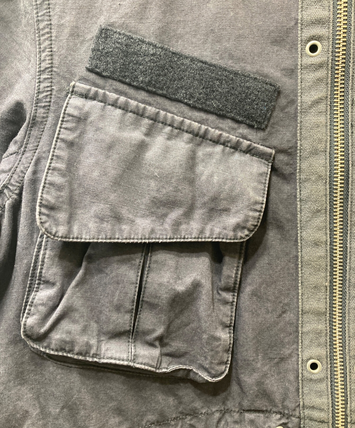 中古・古着通販】UNDERCOVER (アンダーカバー) 11SS Underman Military