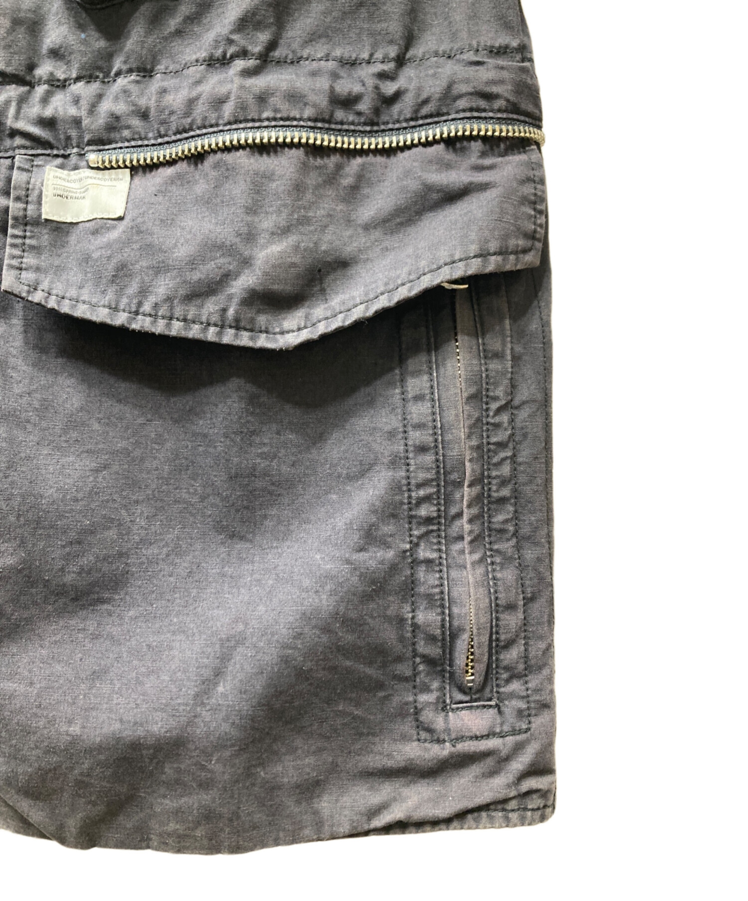 中古・古着通販】UNDERCOVER (アンダーカバー) 11SS Underman Military