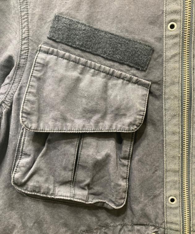 中古・古着通販】UNDERCOVER (アンダーカバー) 11SS Underman Military
