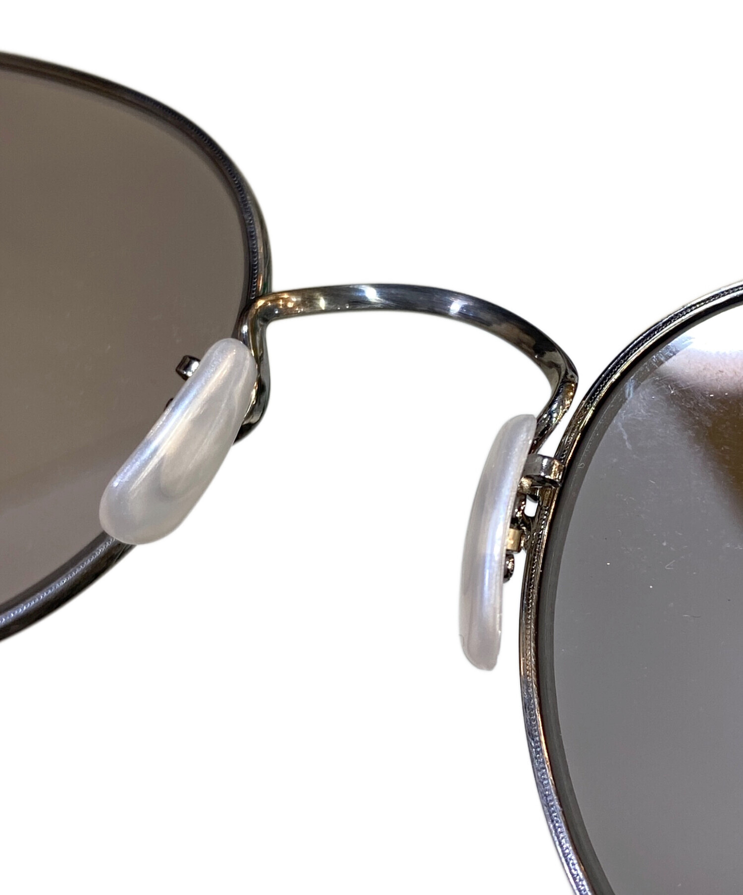 中古・古着通販】OLIVER PEOPLES (オリバーピープルズ) サングラス