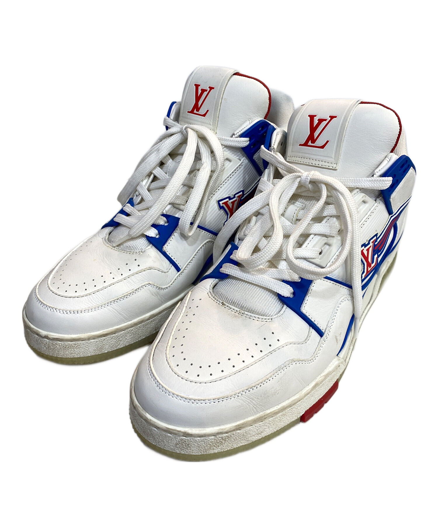 中古・古着通販】LOUIS VUITTON (ルイ ヴィトン) LV トレイナー