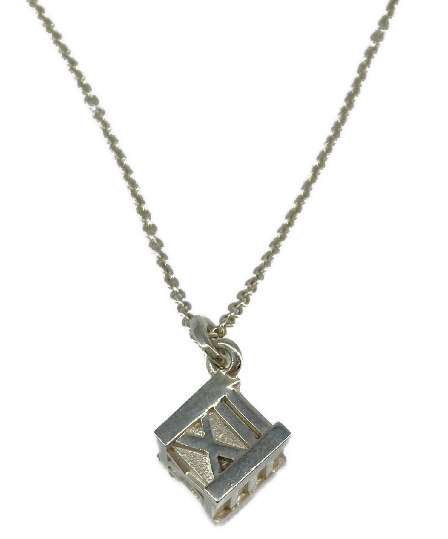 中古・古着通販】TIFFANY & Co. (ティファニー) アトラスキューブ