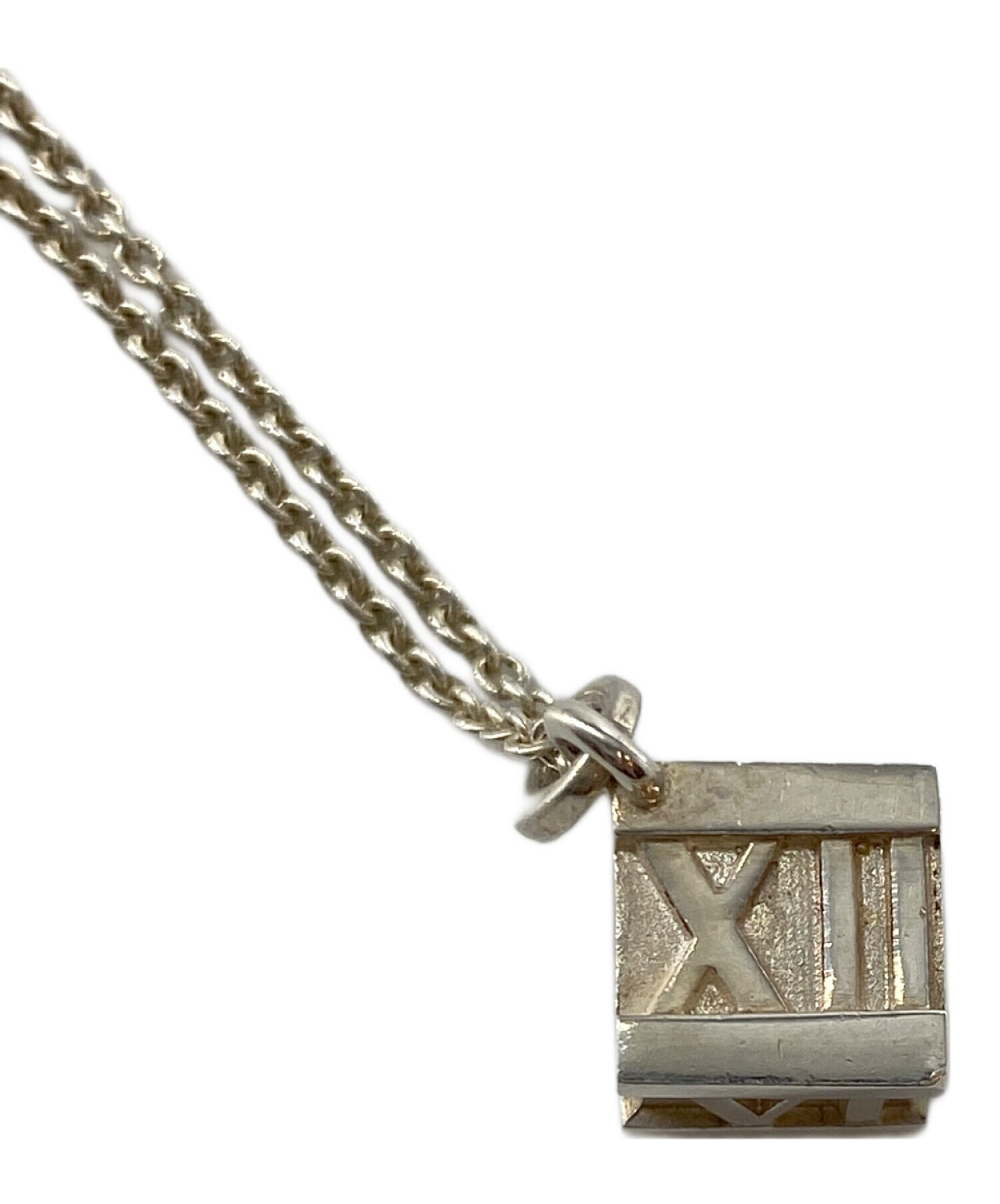 中古・古着通販】TIFFANY & Co. (ティファニー) アトラスキューブ