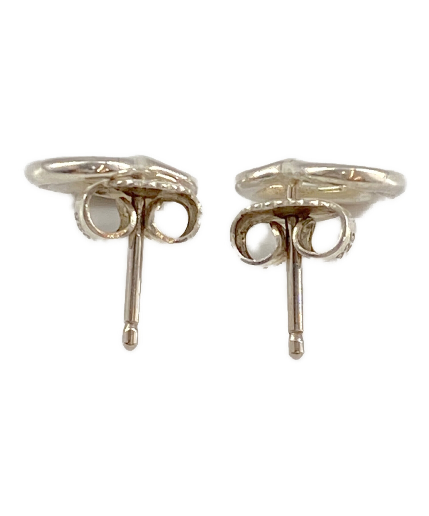 中古・古着通販】TIFFANY & Co. (ティファニー) オープンハートピアス