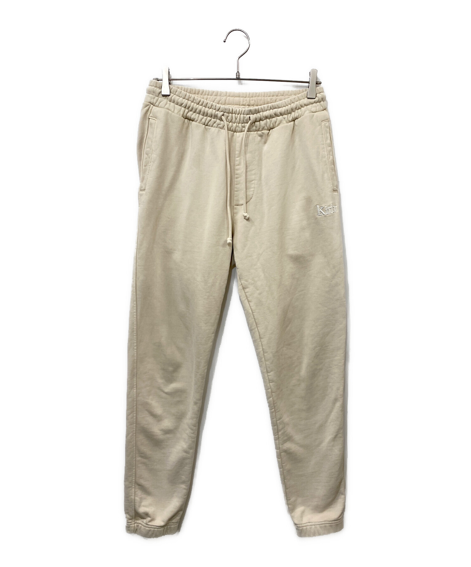 中古・古着通販】KITH (キス) スウェットパンツ ベージュ サイズ:SIZE
