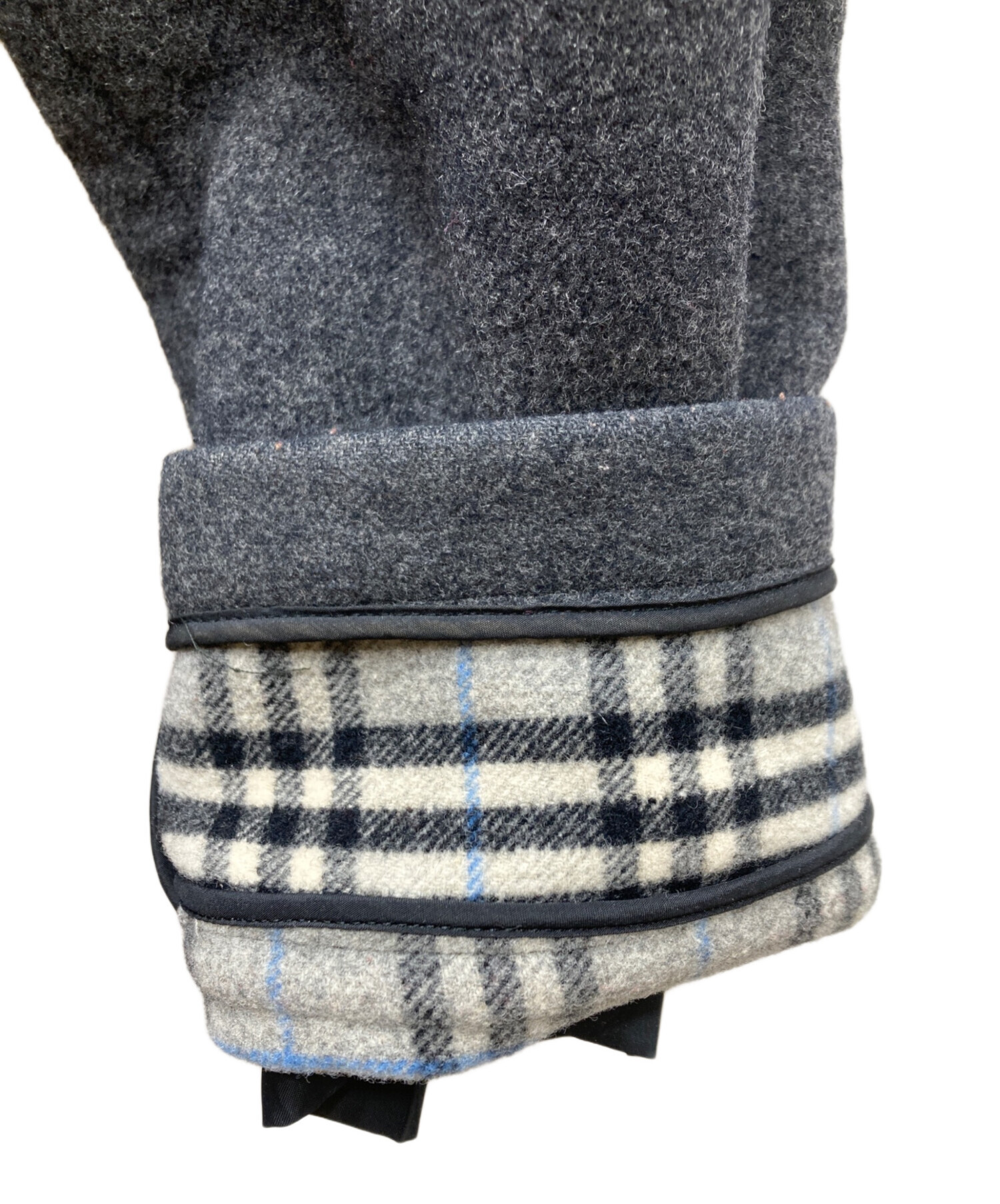 中古・古着通販】BURBERRY LONDON (バーバリーロンドン) ダッフル