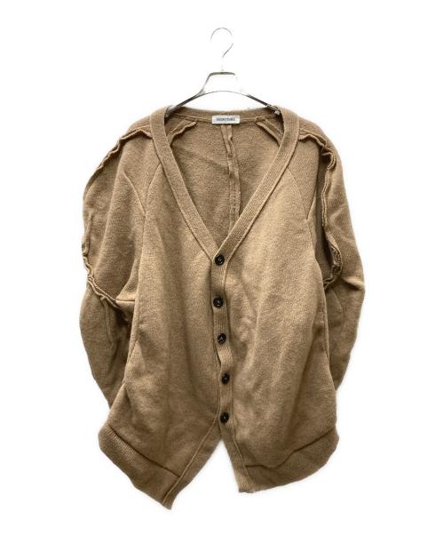トップス KEISUKEYOSHIDA Neck Broken Cardigan 中古・古着通販】KEISUKE YOSHIDA (ケイスケヨシダ) bended school