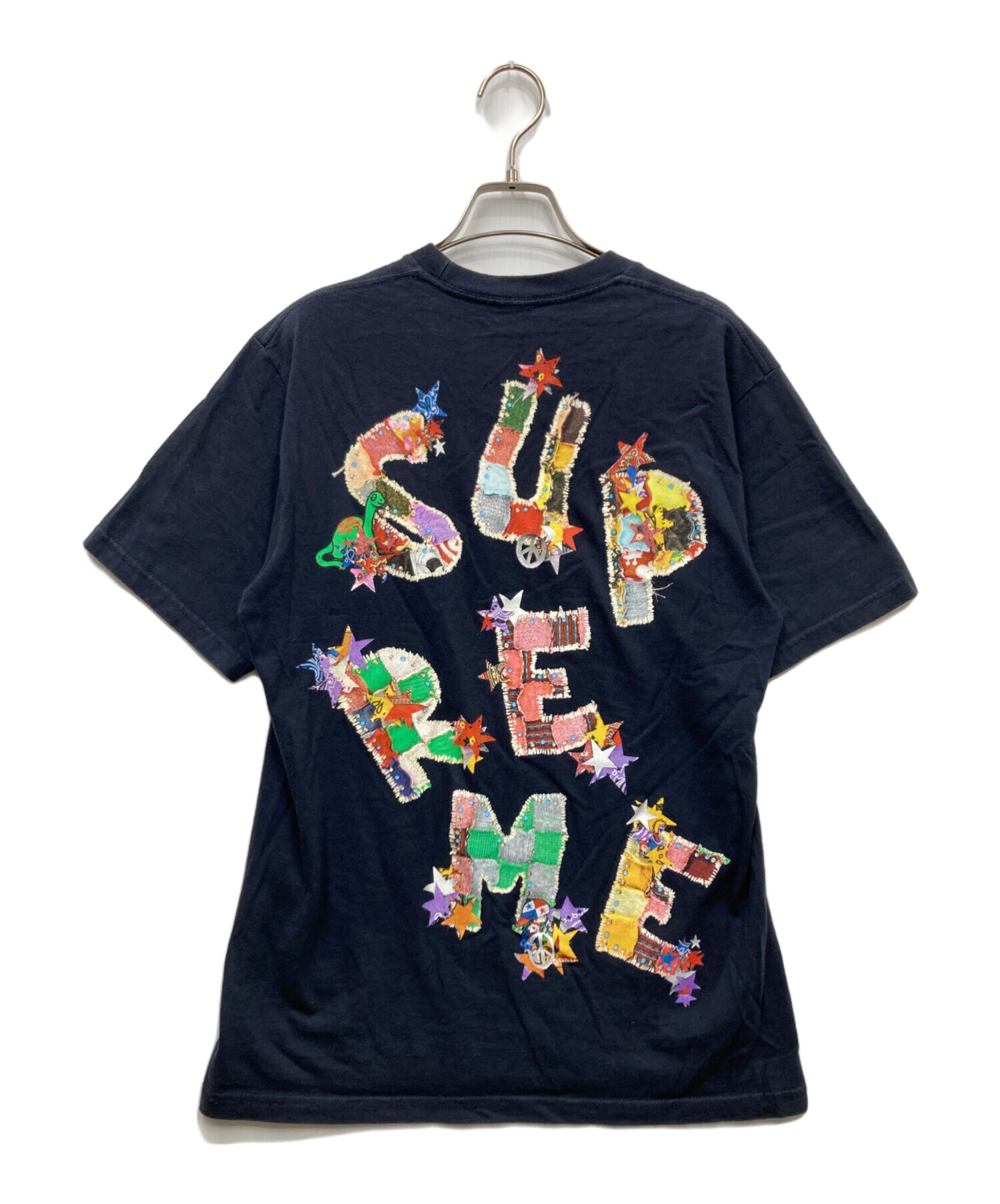 中古・古着通販】SUPREME (シュプリーム) Patchwork Tee パッチワークT