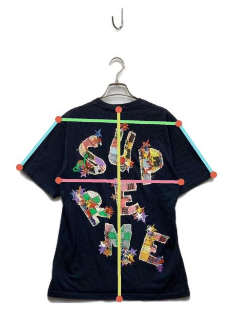 中古・古着通販】SUPREME (シュプリーム) Patchwork Tee パッチワークT