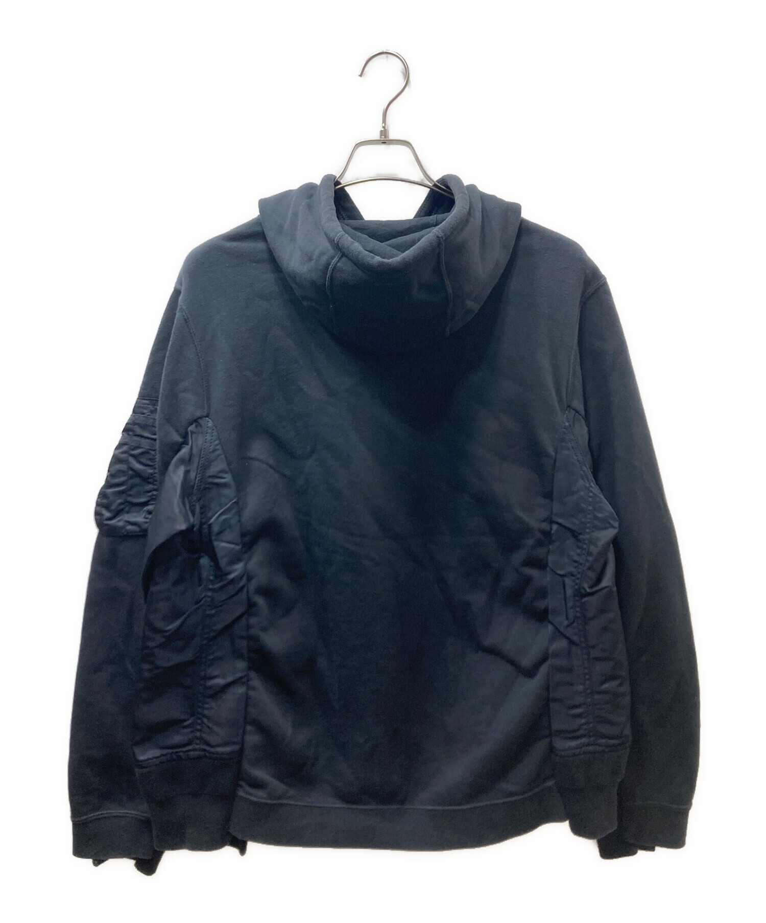 中古・古着通販】NIKE (ナイキ) sacai (サカイ) コラボ ロゴプリント