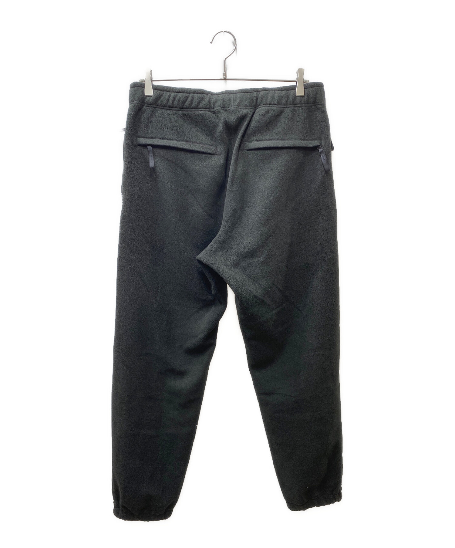 ennoy エンノイ フリースパンツ 黒 XL ブラック ENNOYのアイテムを使っ 