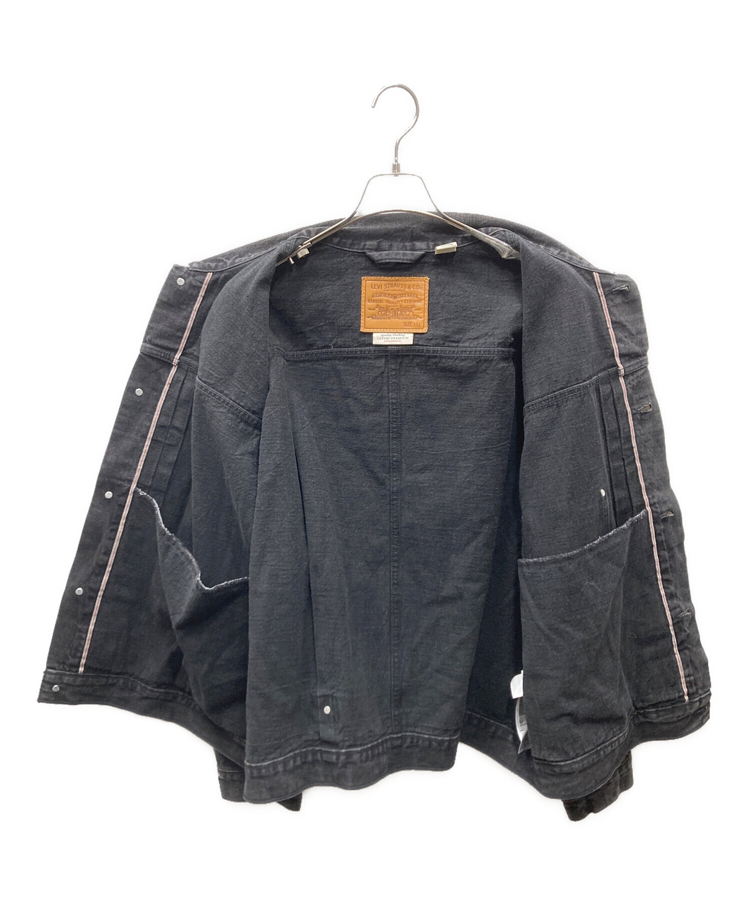 中古・古着通販】LEVI'S (リーバイス) 1stタイプデニムジャケット