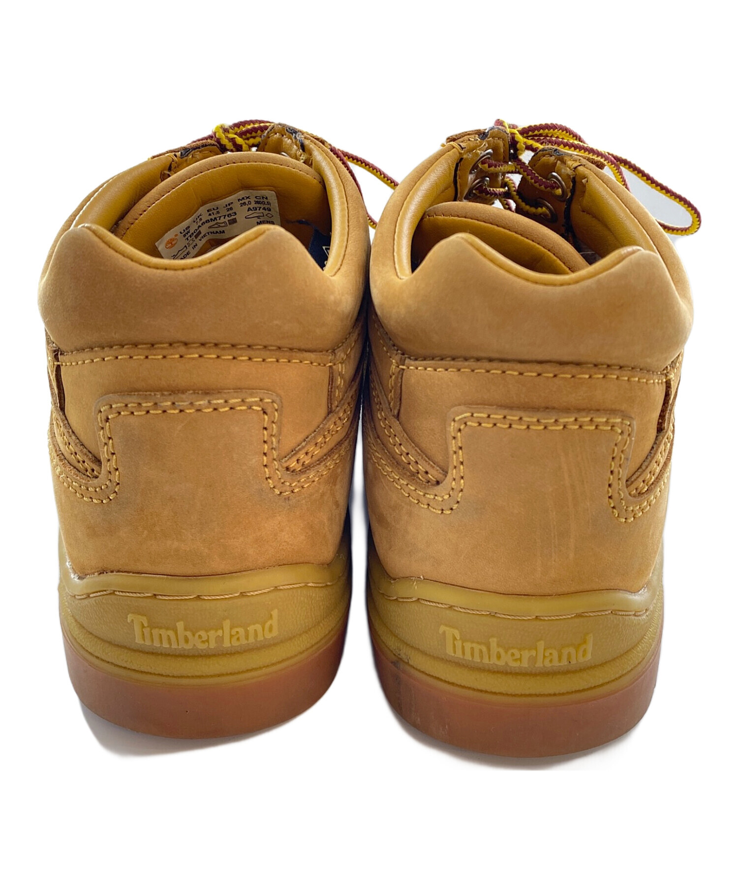 中古・古着通販】Timberland (ティンバーランド) BEAMS (ビームス