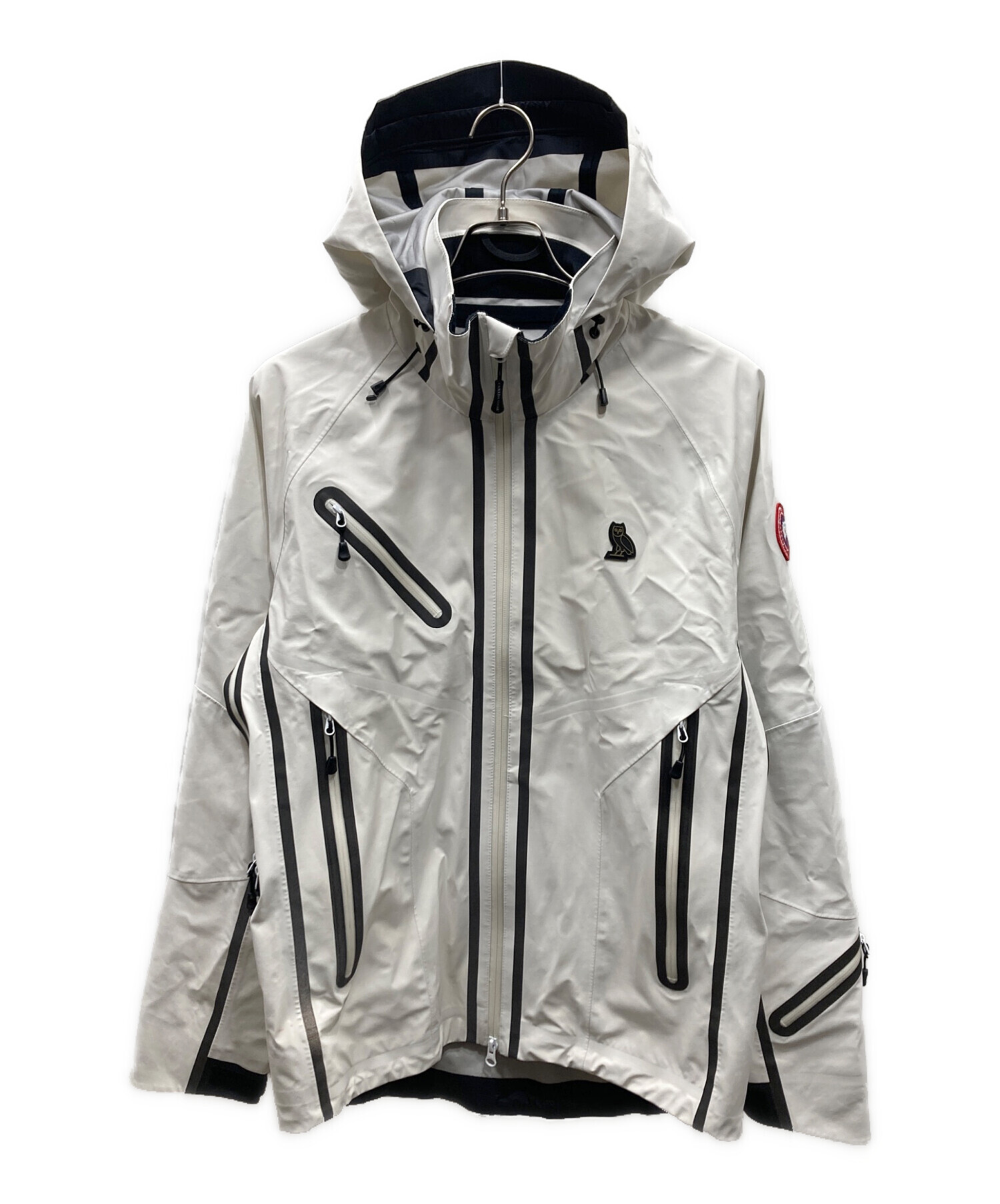 中古・古着通販】CANADA GOOSE (カナダグース) OCTOBERS VERY OWN(OVO 