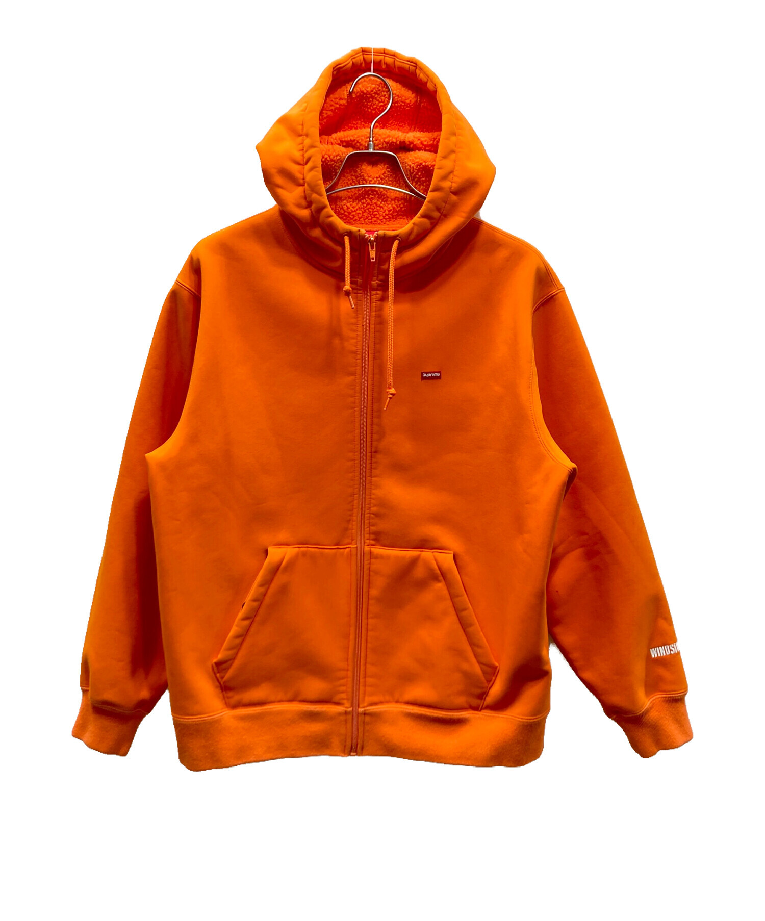 中古・古着通販】Supreme (シュプリーム) WINDSTOPPER Zip Up