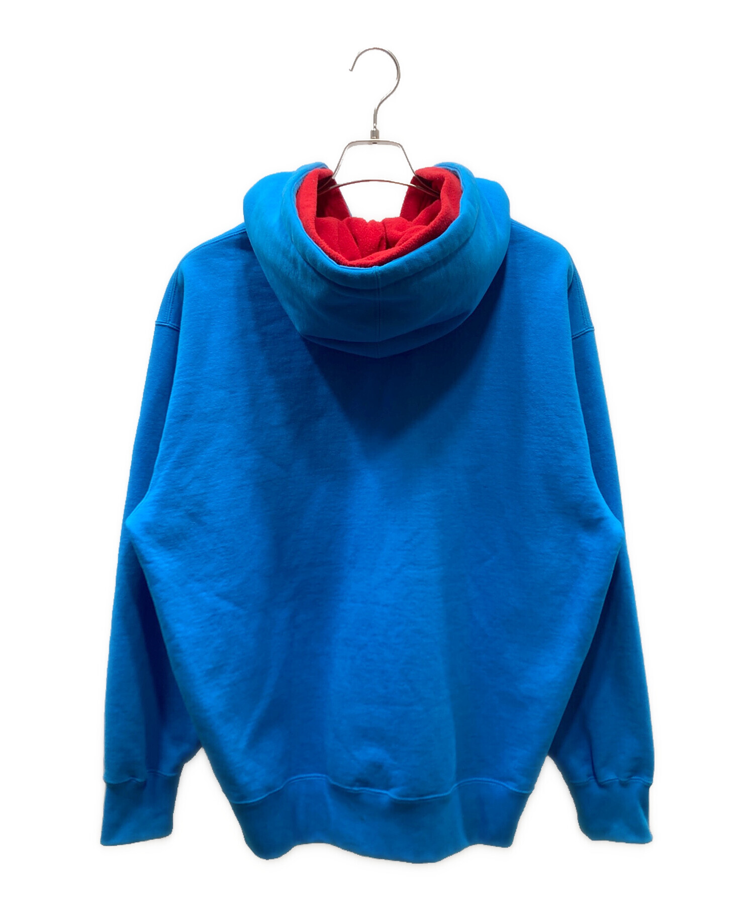 中古・古着通販】Supreme (シュプリーム) Double Hood Facemask Zip Up