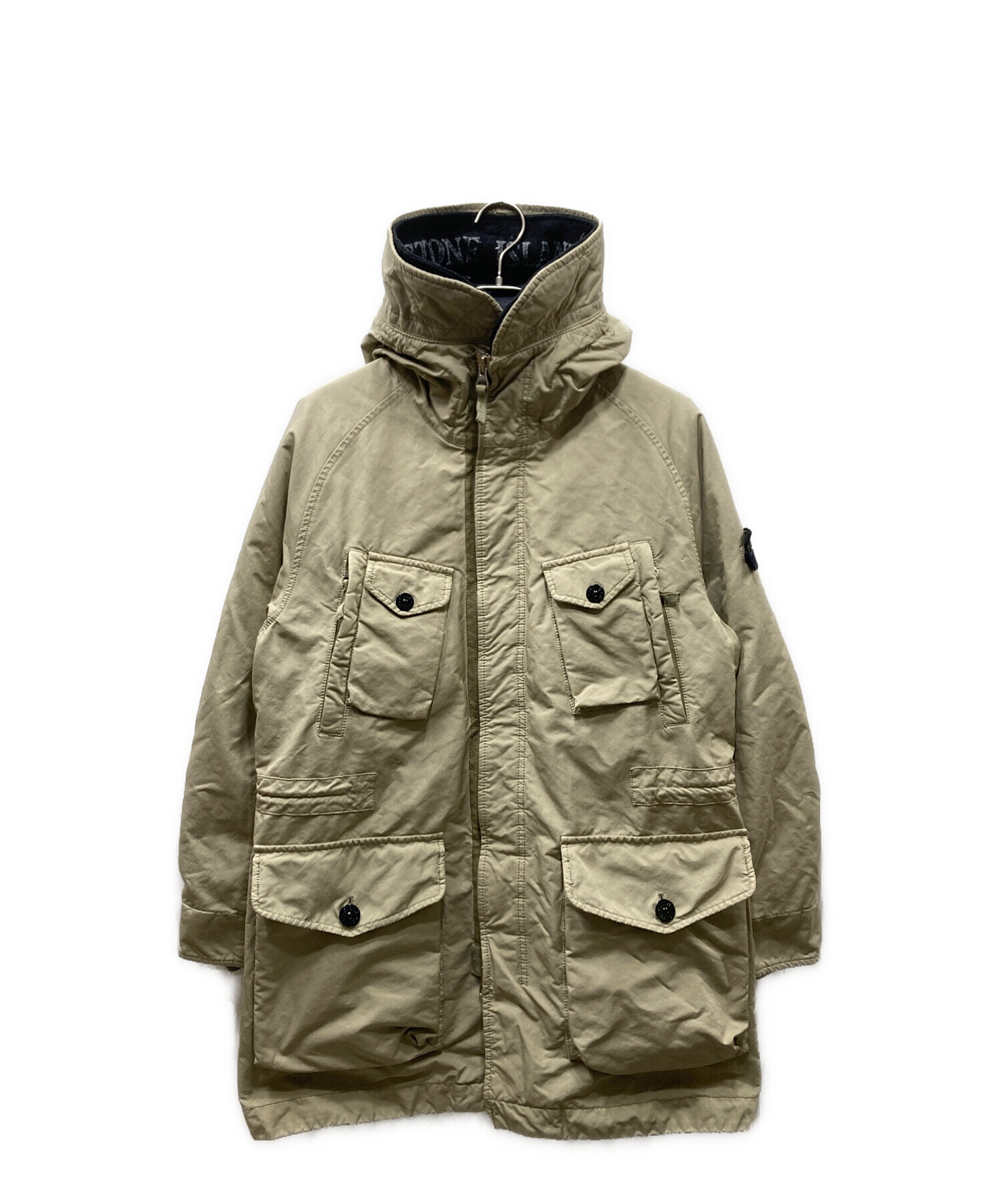 中古・古着通販】STONE ISLAND (ストーンアイランド) David TC Long