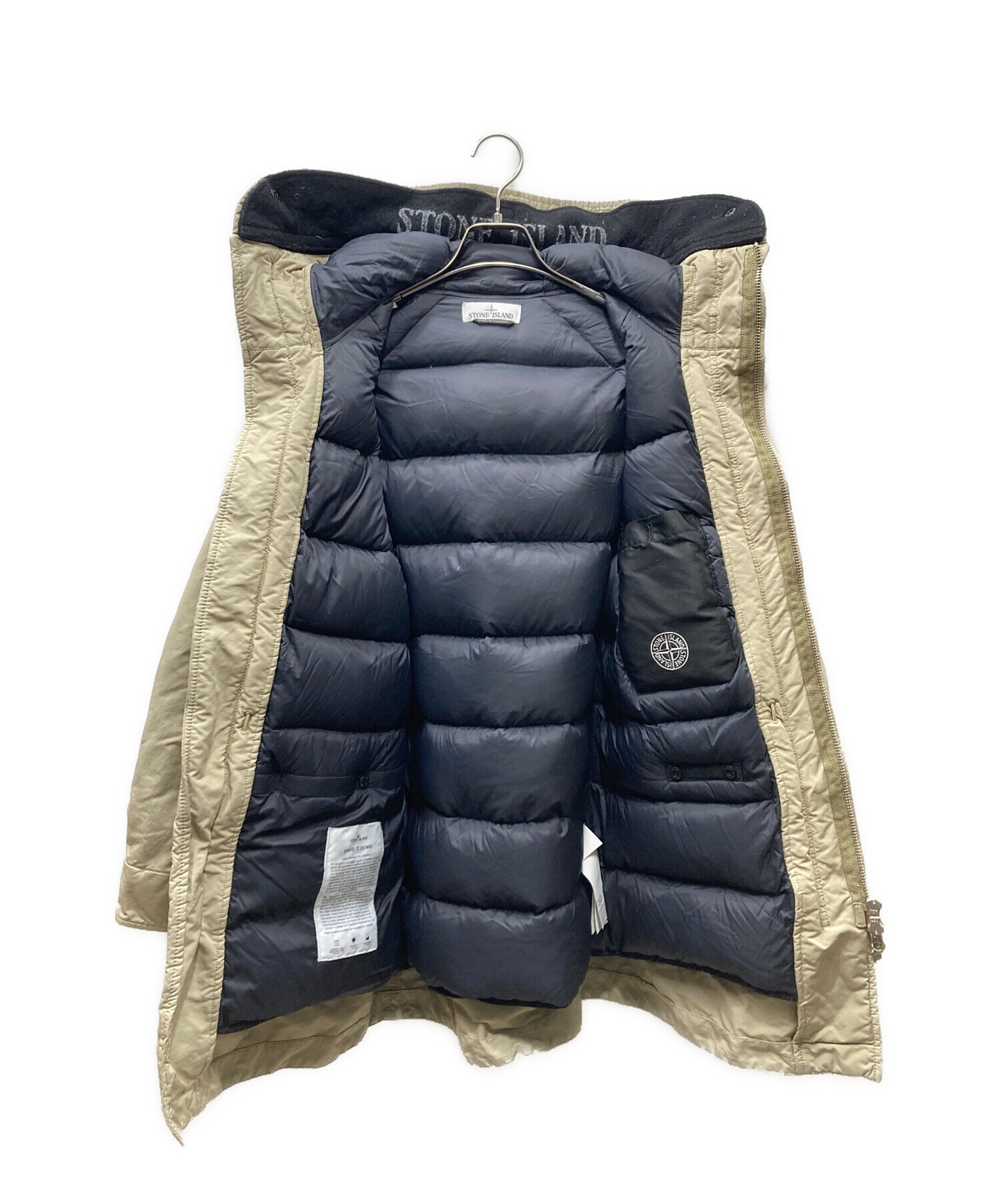 中古・古着通販】STONE ISLAND (ストーンアイランド) David TC Long