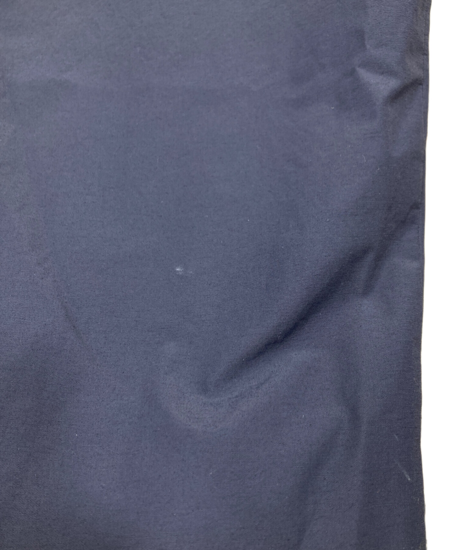 中古・古着通販】Plan C (プランシー) ベルト付ワイドパンツ ネイビー