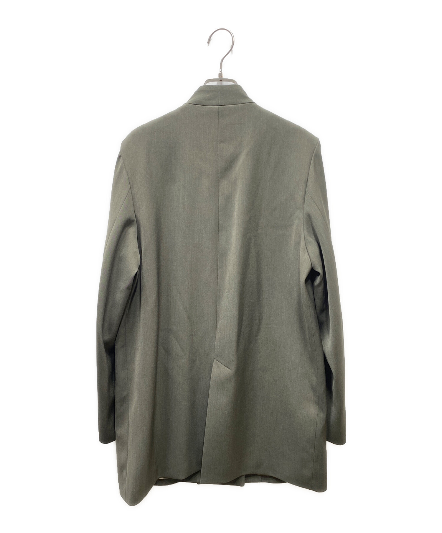 中古・古着通販】AMERI (アメリ) ROSE EMBROIDERY JACKET テーラード