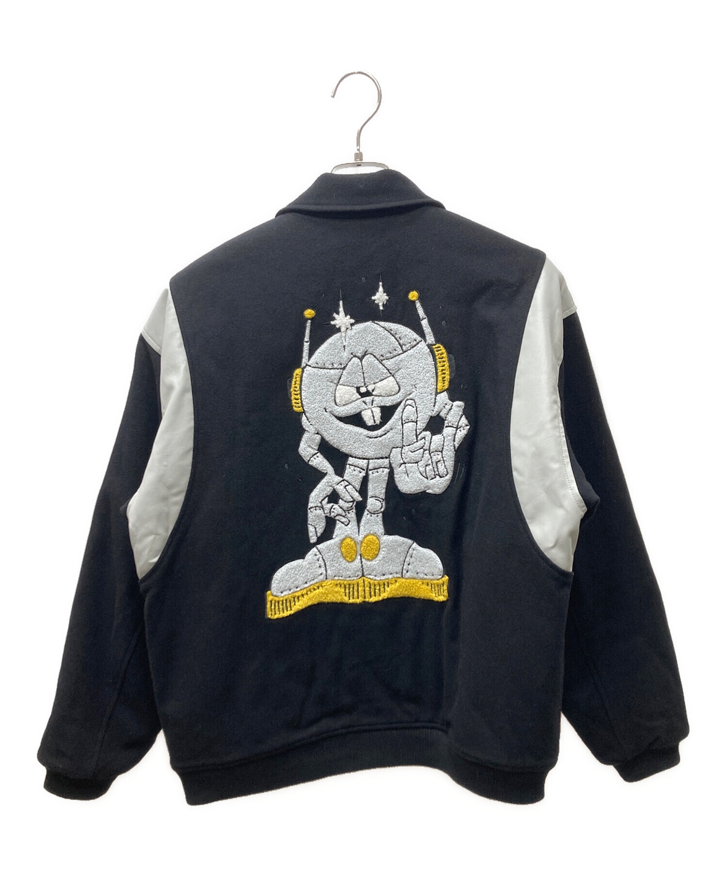 中古・古着通販】FLAGSTUFF (フラグスタフ) AWARD JACKET ”CAMACHO 