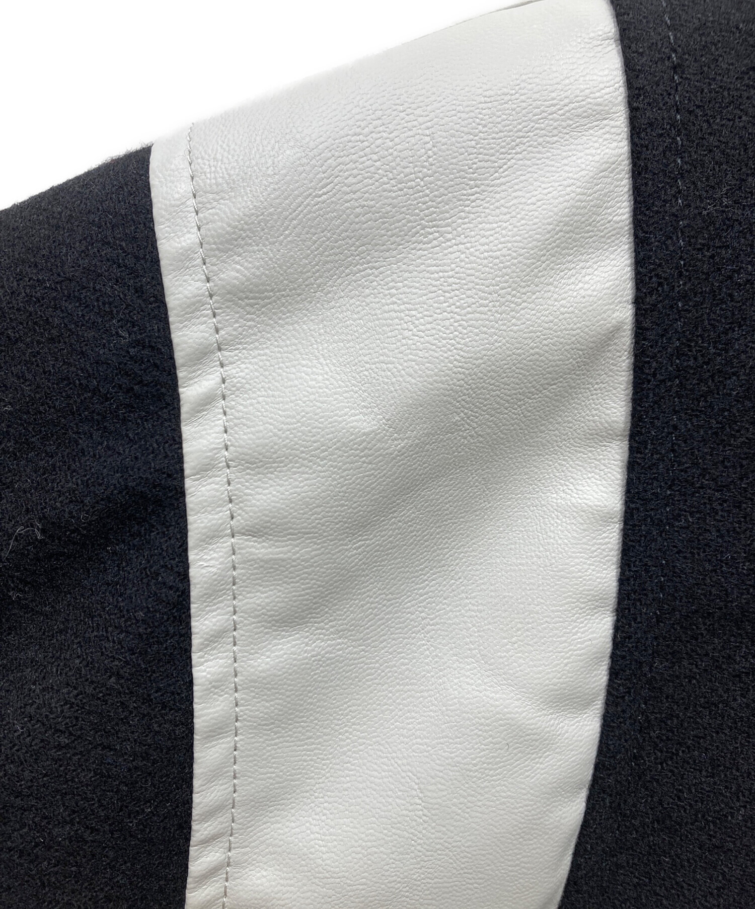 中古・古着通販】FLAGSTUFF (フラグスタフ) AWARD JACKET ”CAMACHO 