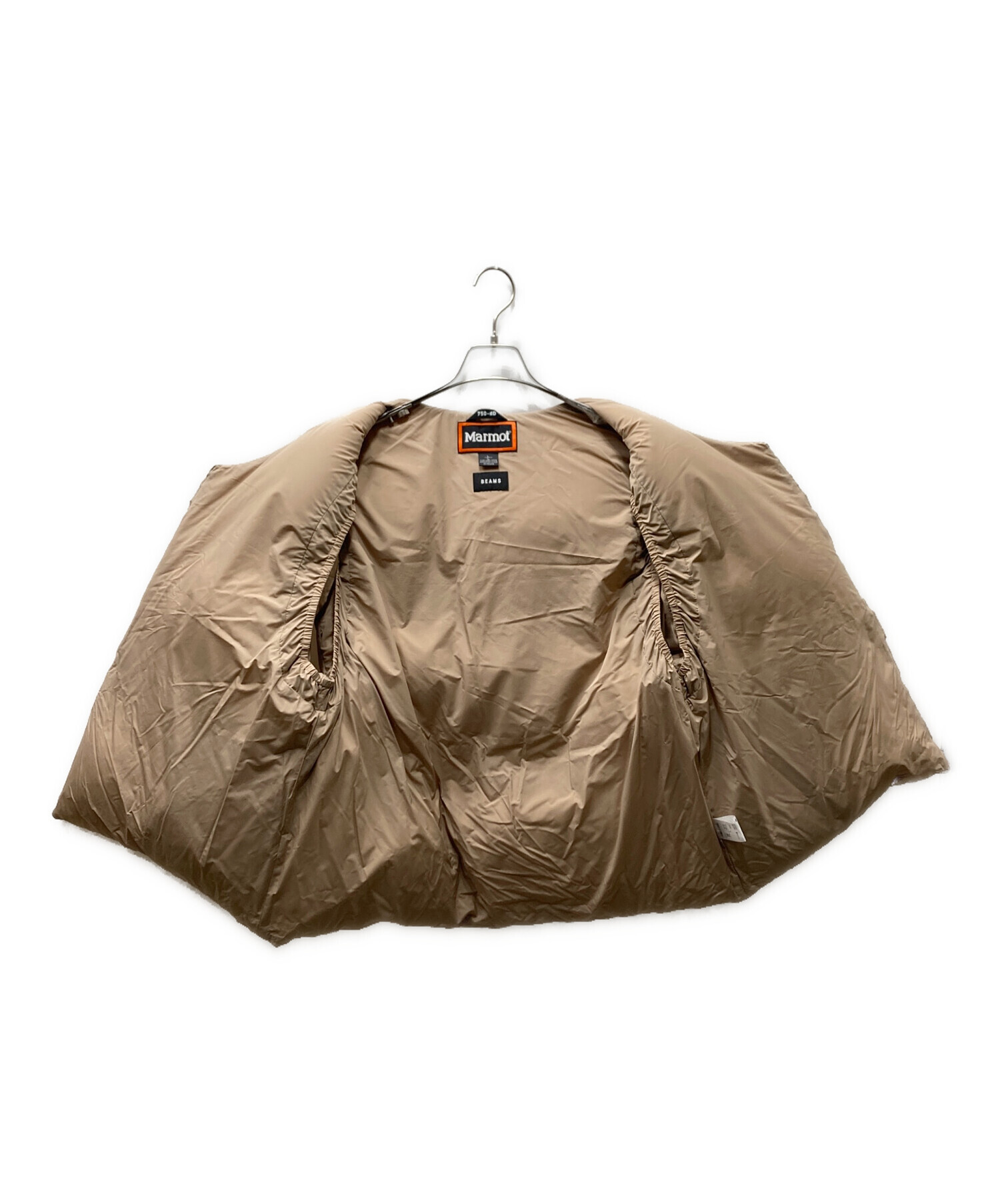 中古・古着通販】Marmot (マーモット) BEAMS (ビームス) Magnet Down