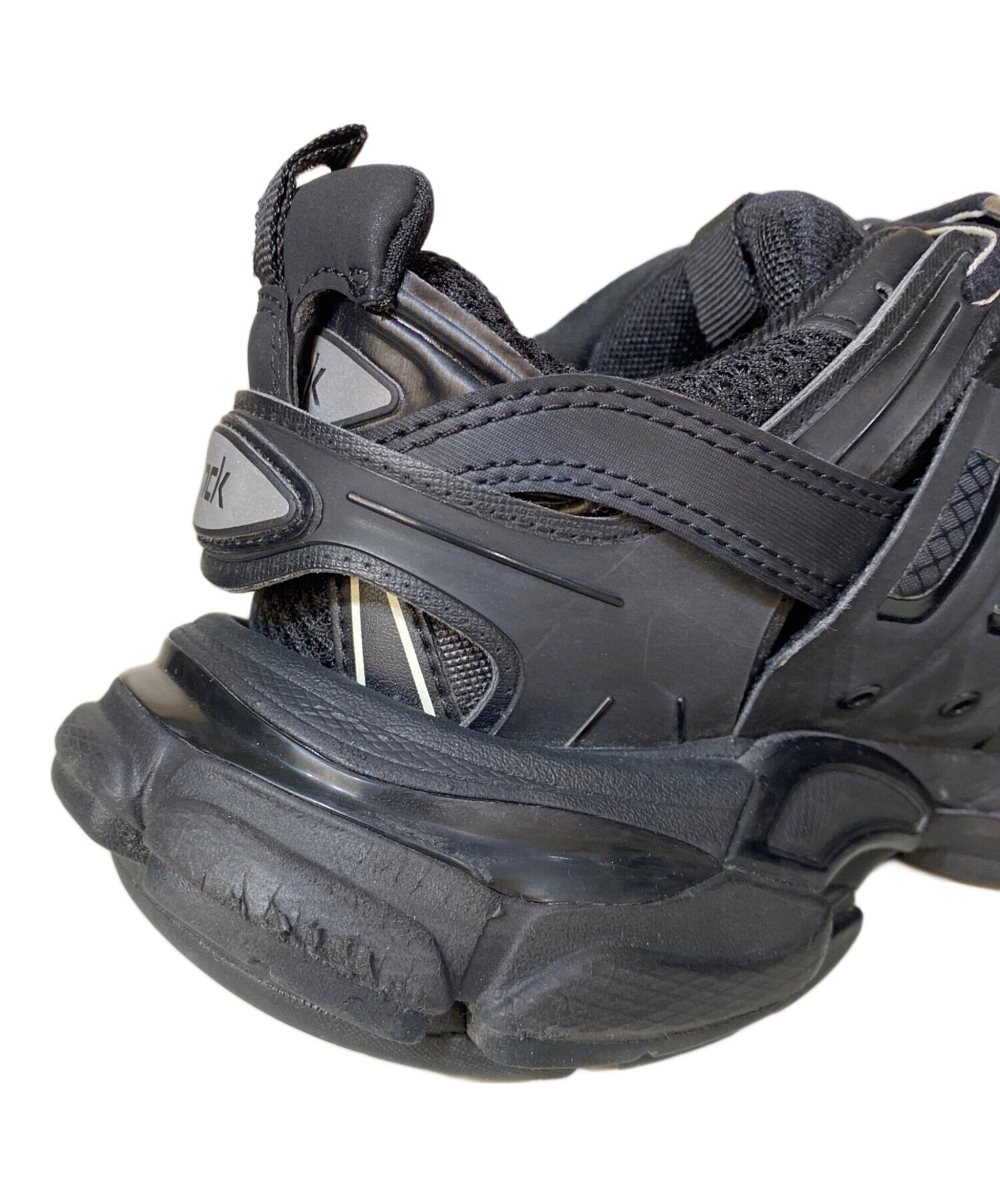 中古・古着通販】BALENCIAGA (バレンシアガ) Track Trainers トラック