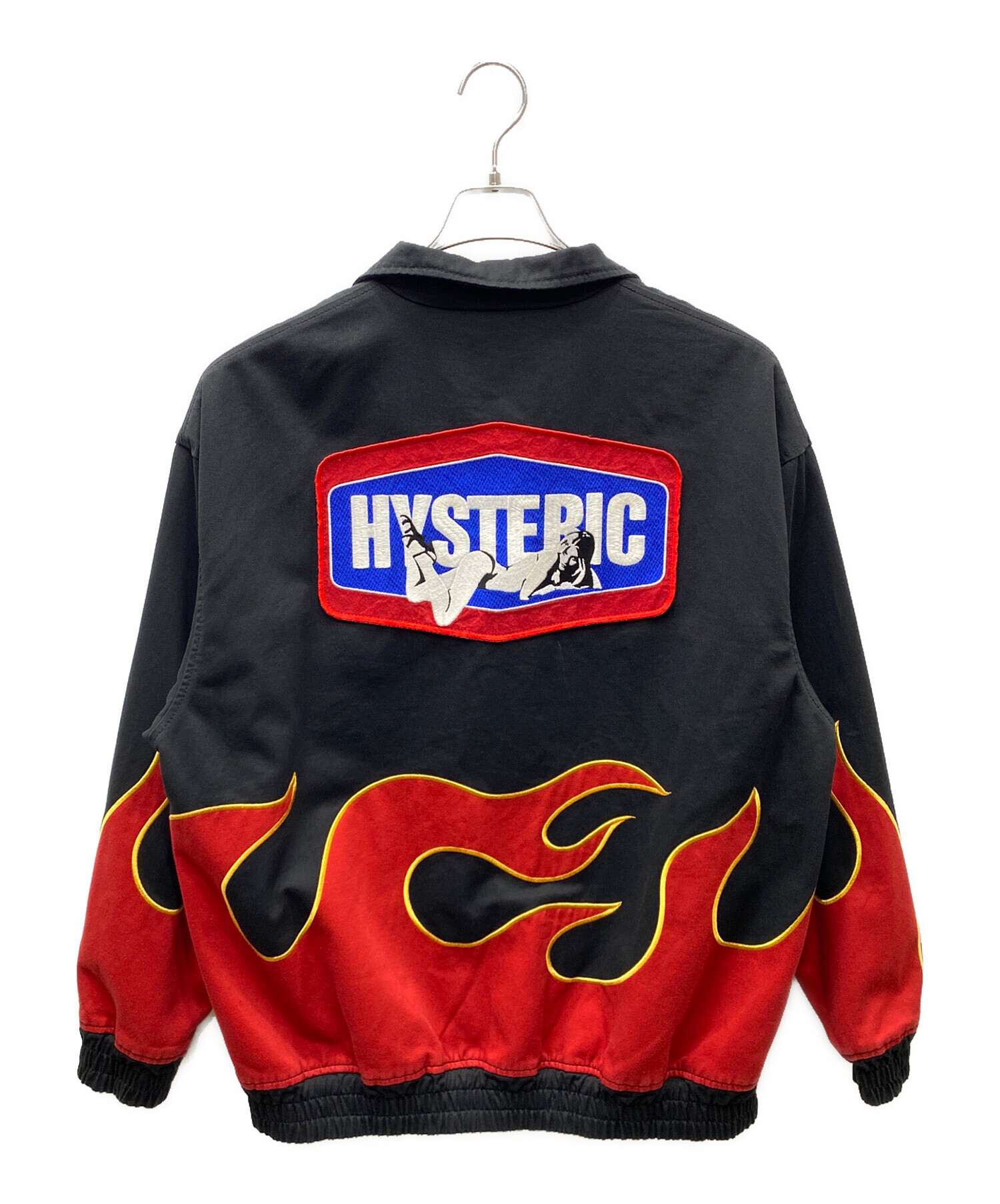 中古・古着通販】Hysteric Glamour (ヒステリックグラマー) FLAME