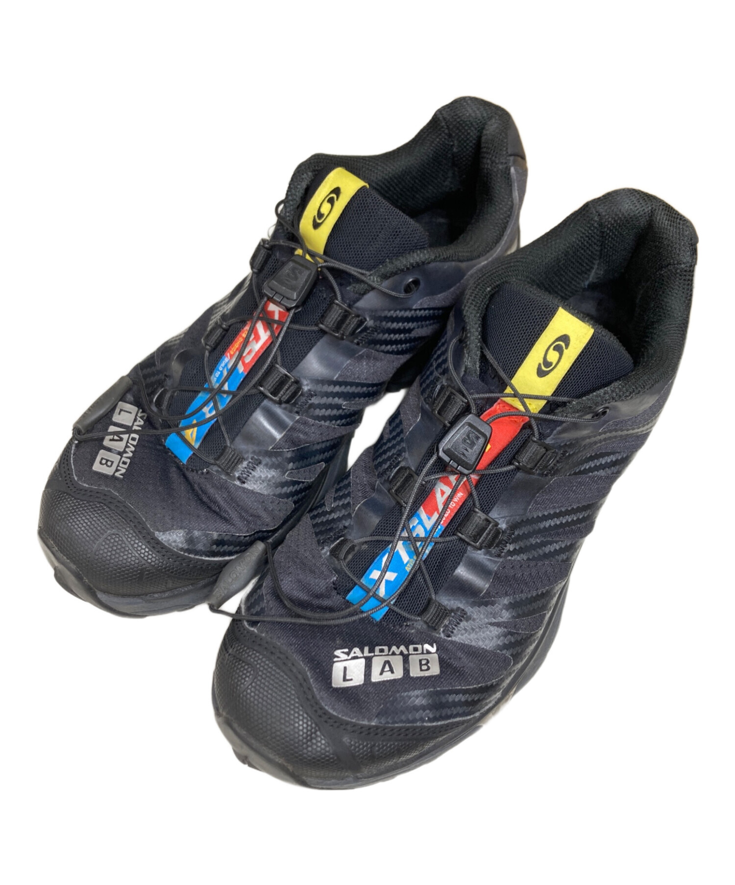 中古・古着通販】SALOMON (サロモン) XT-4 OG スニーカー ブラック