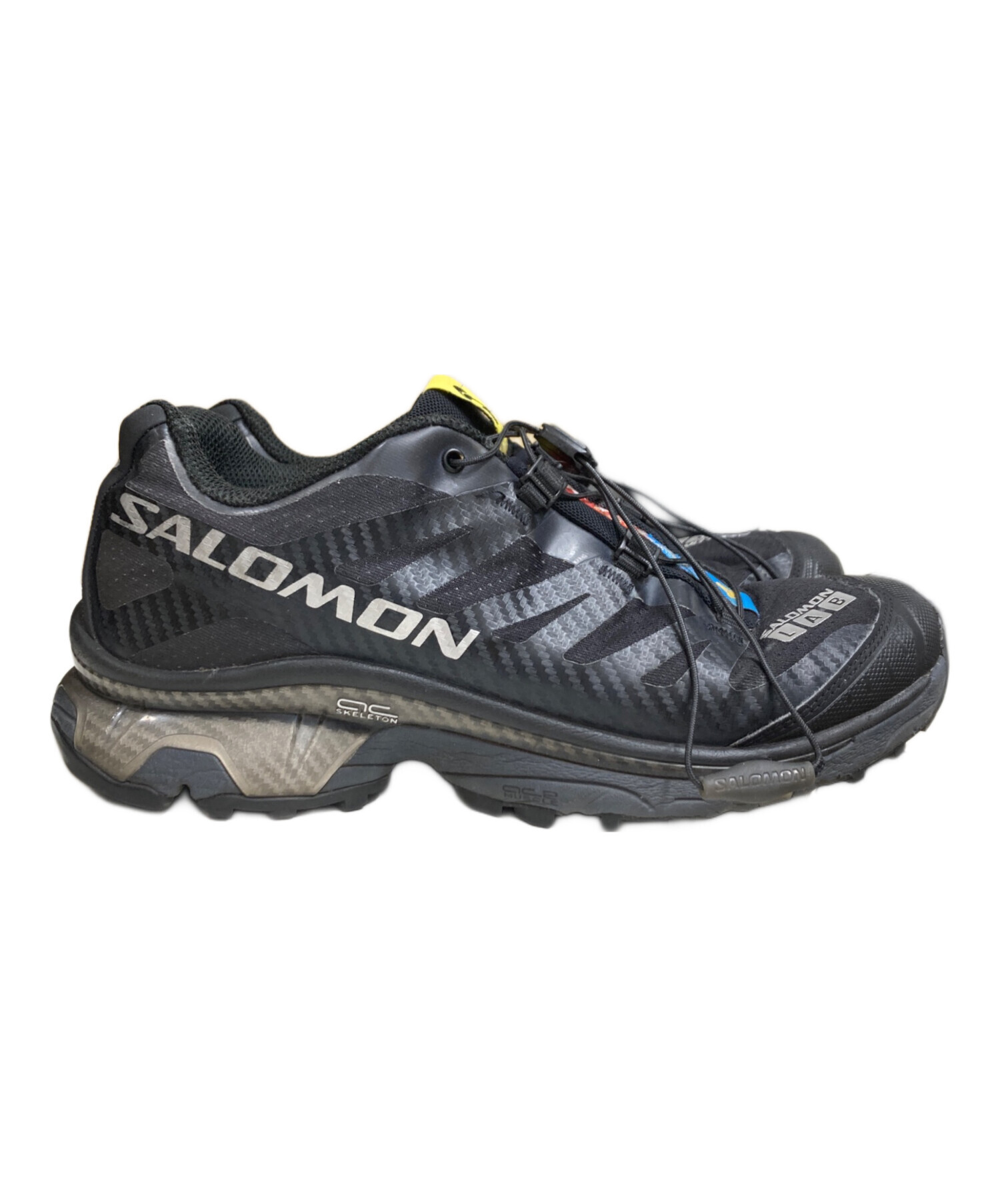 中古・古着通販】SALOMON (サロモン) XT-4 OG スニーカー ブラック