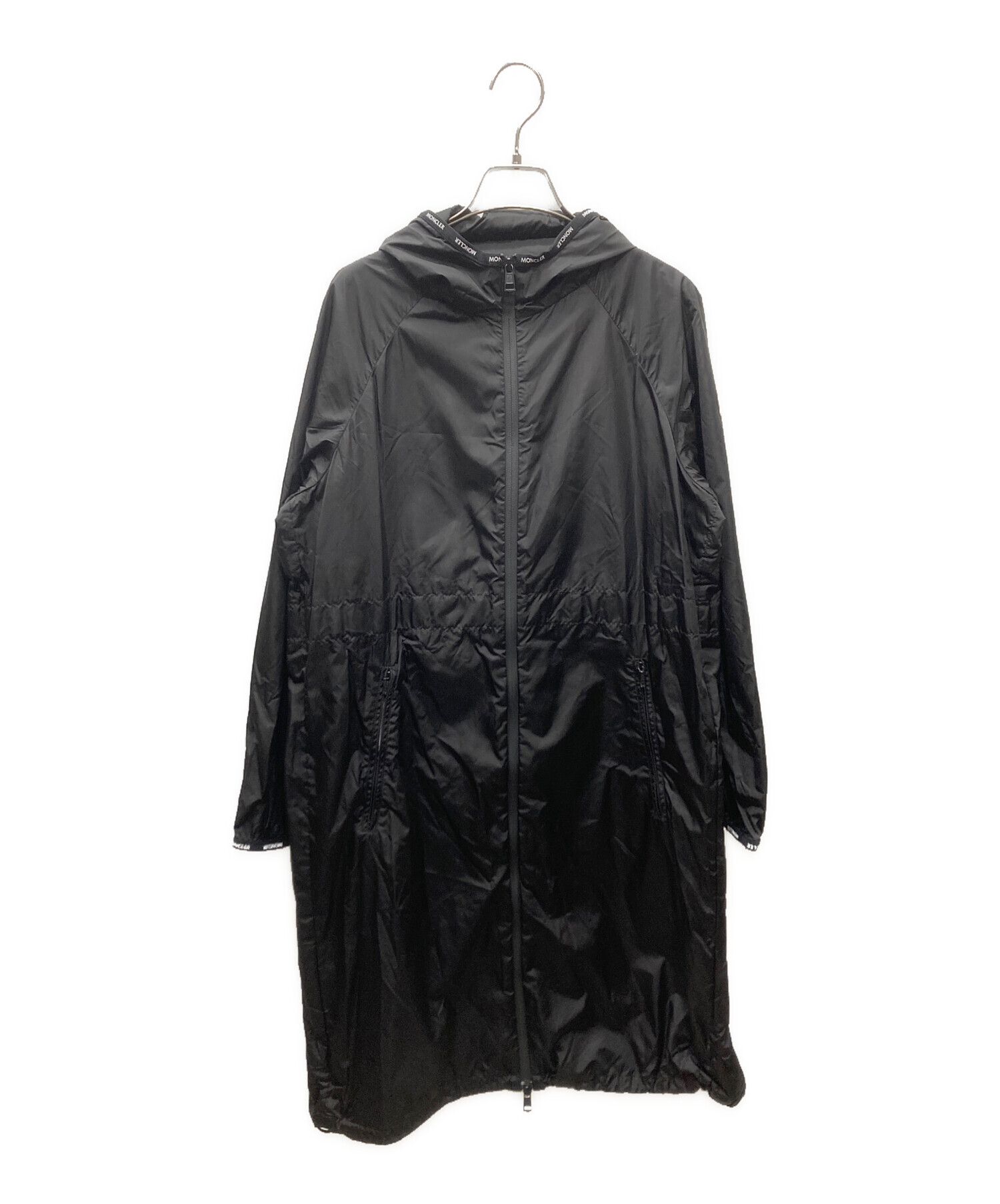 中古・古着通販】MONCLER (モンクレール) RASABEN ナイロンコート