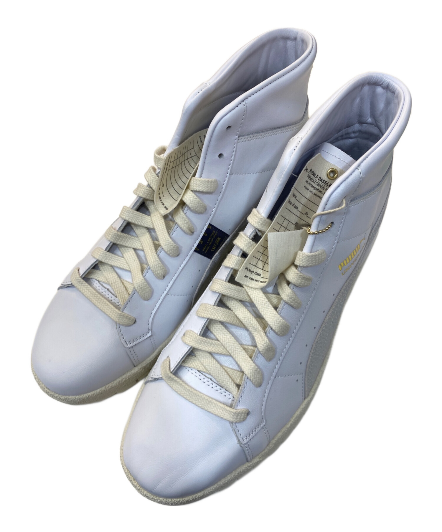 中古・古着通販】PUMA (プーマ) UNIVERSAL RDL LB ハイカット