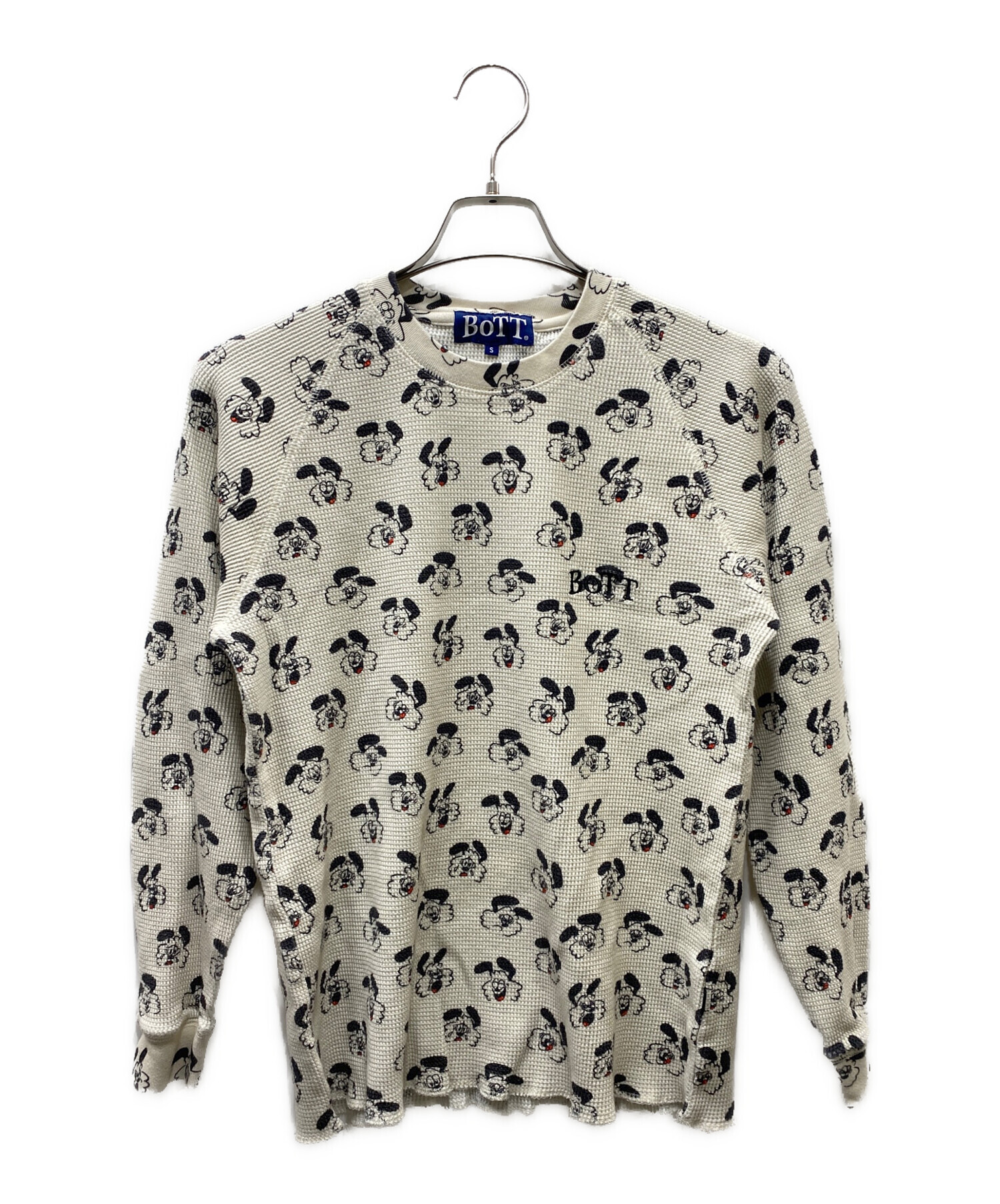 中古・古着通販】BoTT (ボット) VERDY (ヴェルディ) Vick Thermal L/S