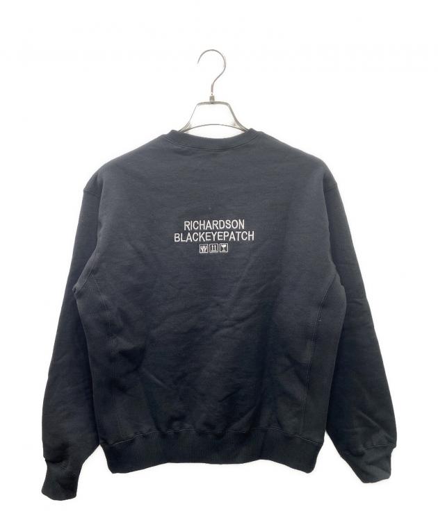 BlackEyePatch Richardson スウェット 中古・古着通販】THE BLACK EYE PATCH (ブラックアイパッチ