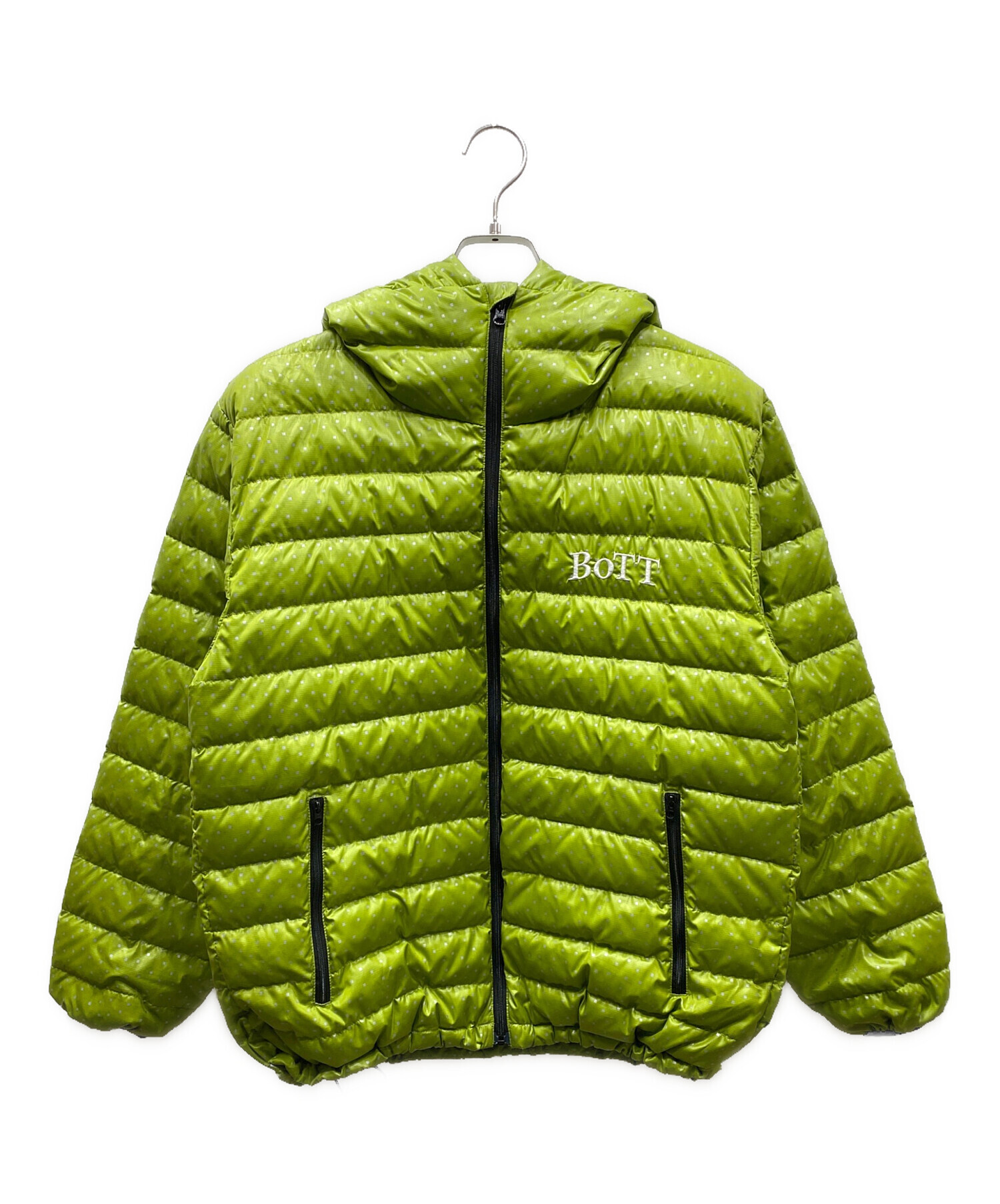 中古・古着通販】BoTT (ボット) Reflective Micro Down Jacket 