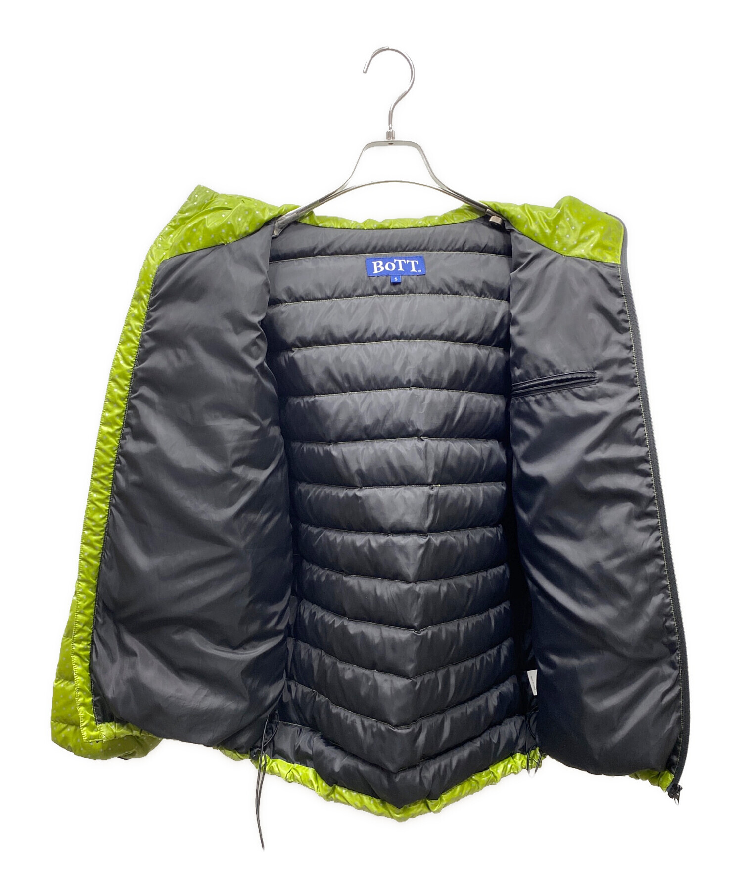 中古・古着通販】BoTT (ボット) Reflective Micro Down Jacket 