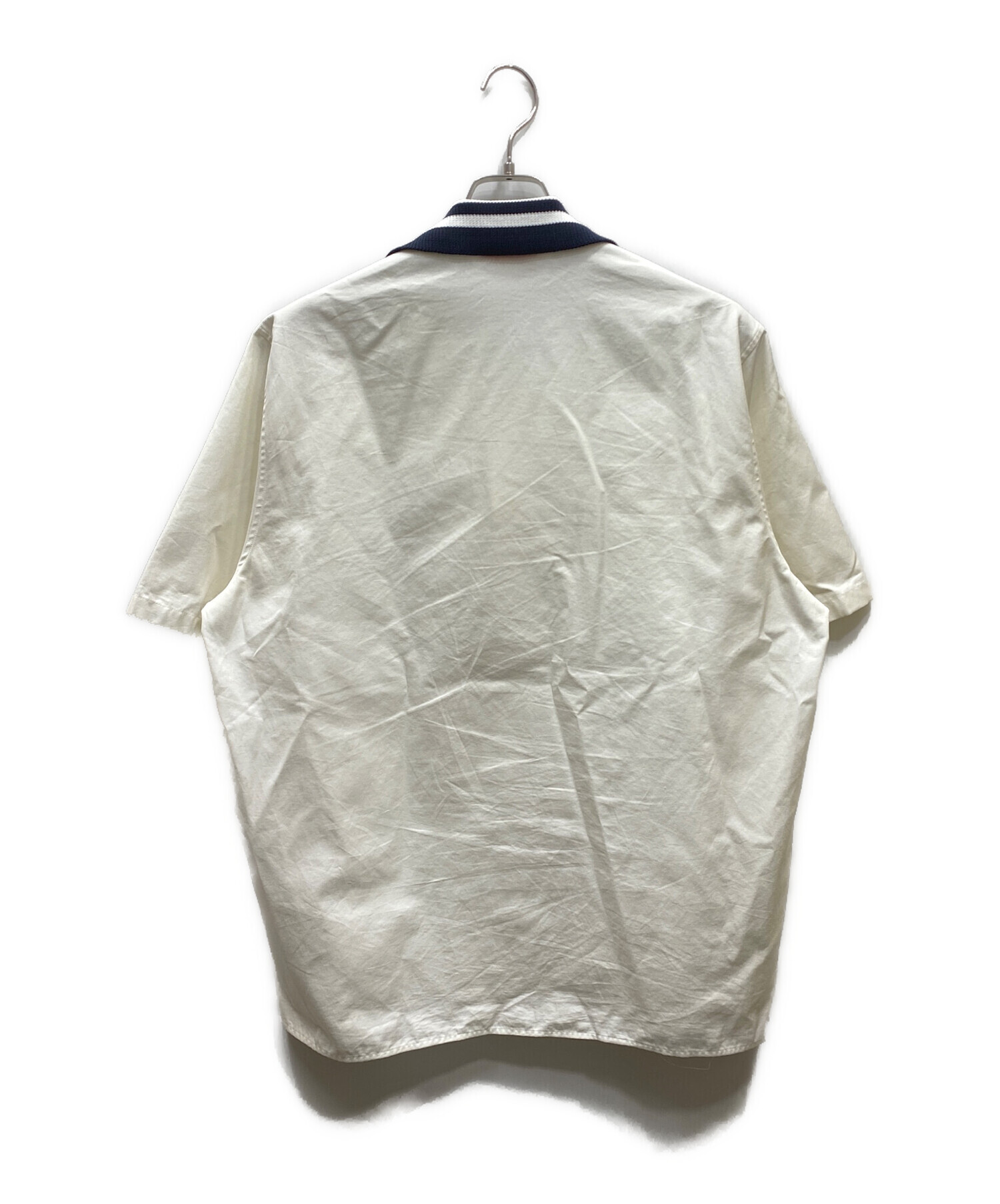 中古・古着通販】VALENTINO (ヴァレンティノ) Logo Short-Sleeve Shirt
